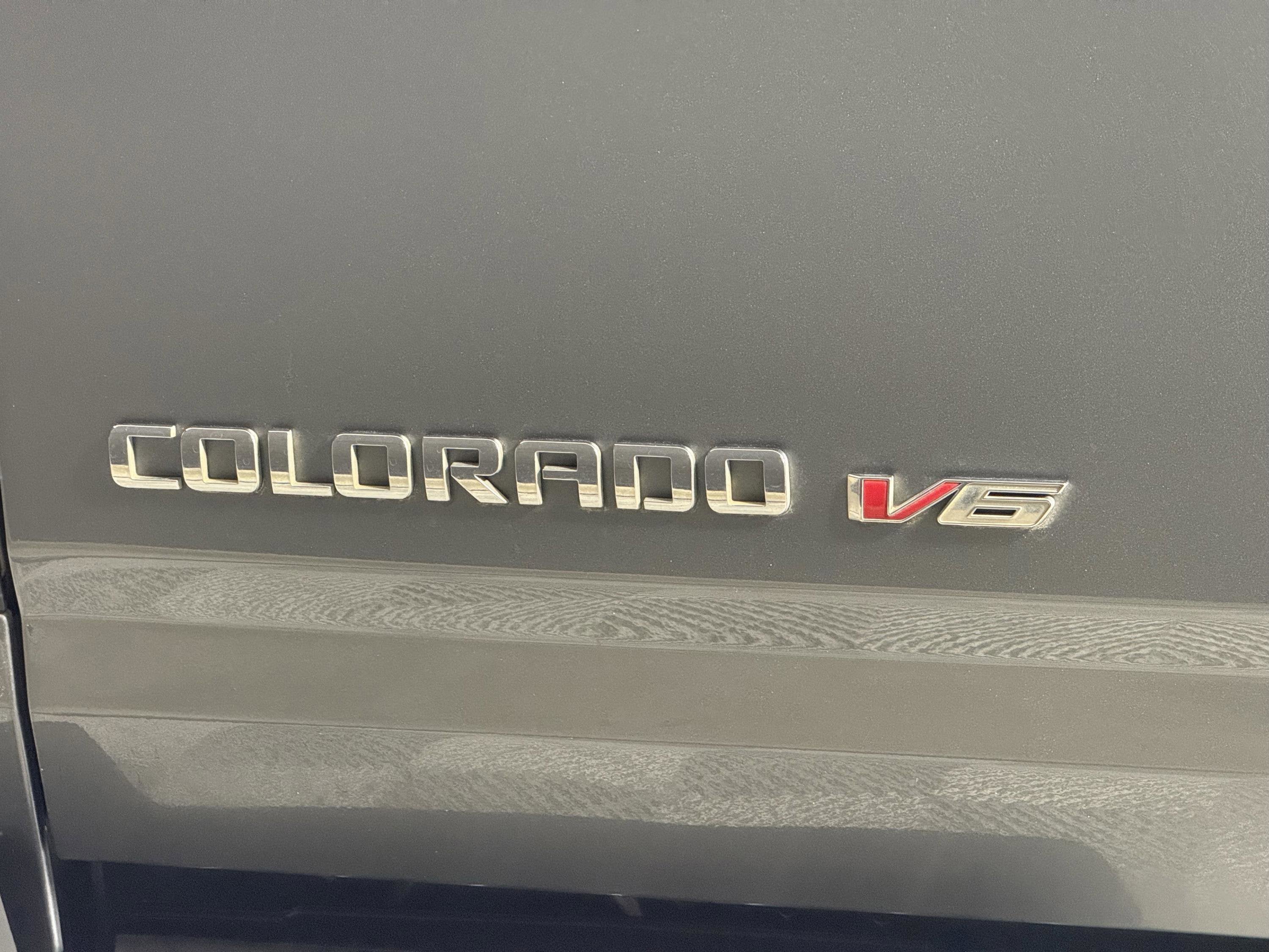 2020 Chevrolet Colorado 2WD LT