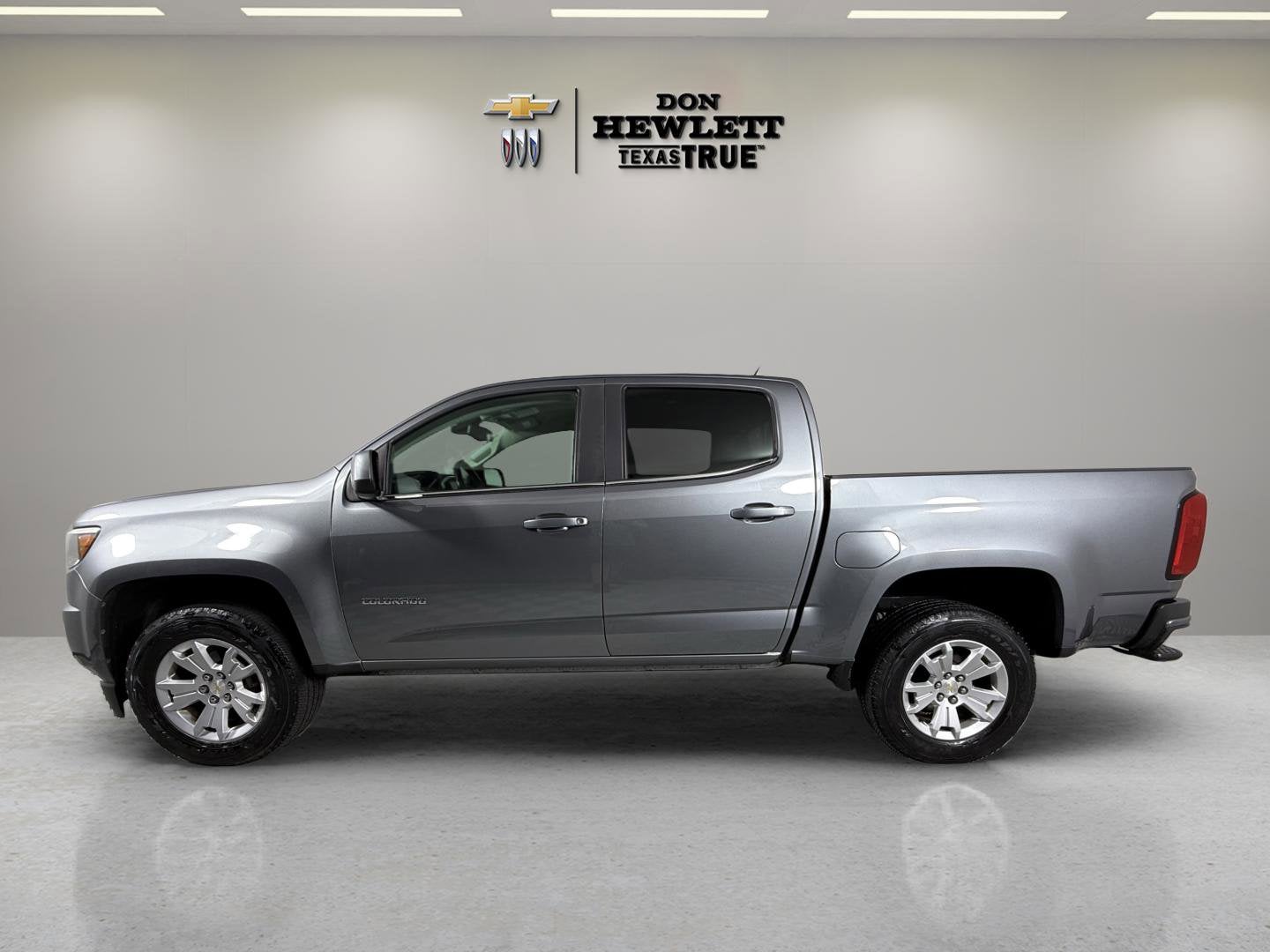 2020 Chevrolet Colorado 2WD LT