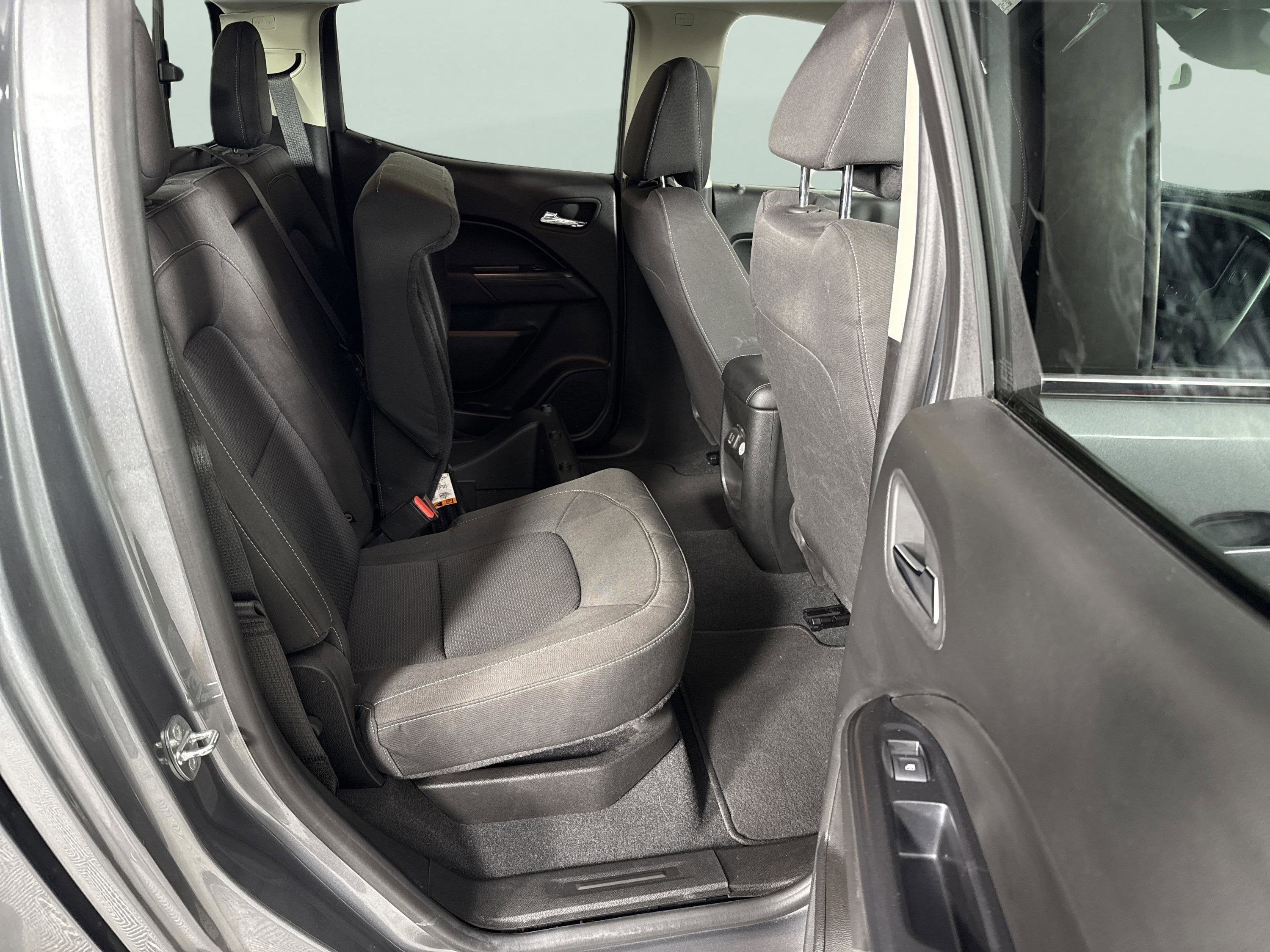 2020 Chevrolet Colorado 2WD LT