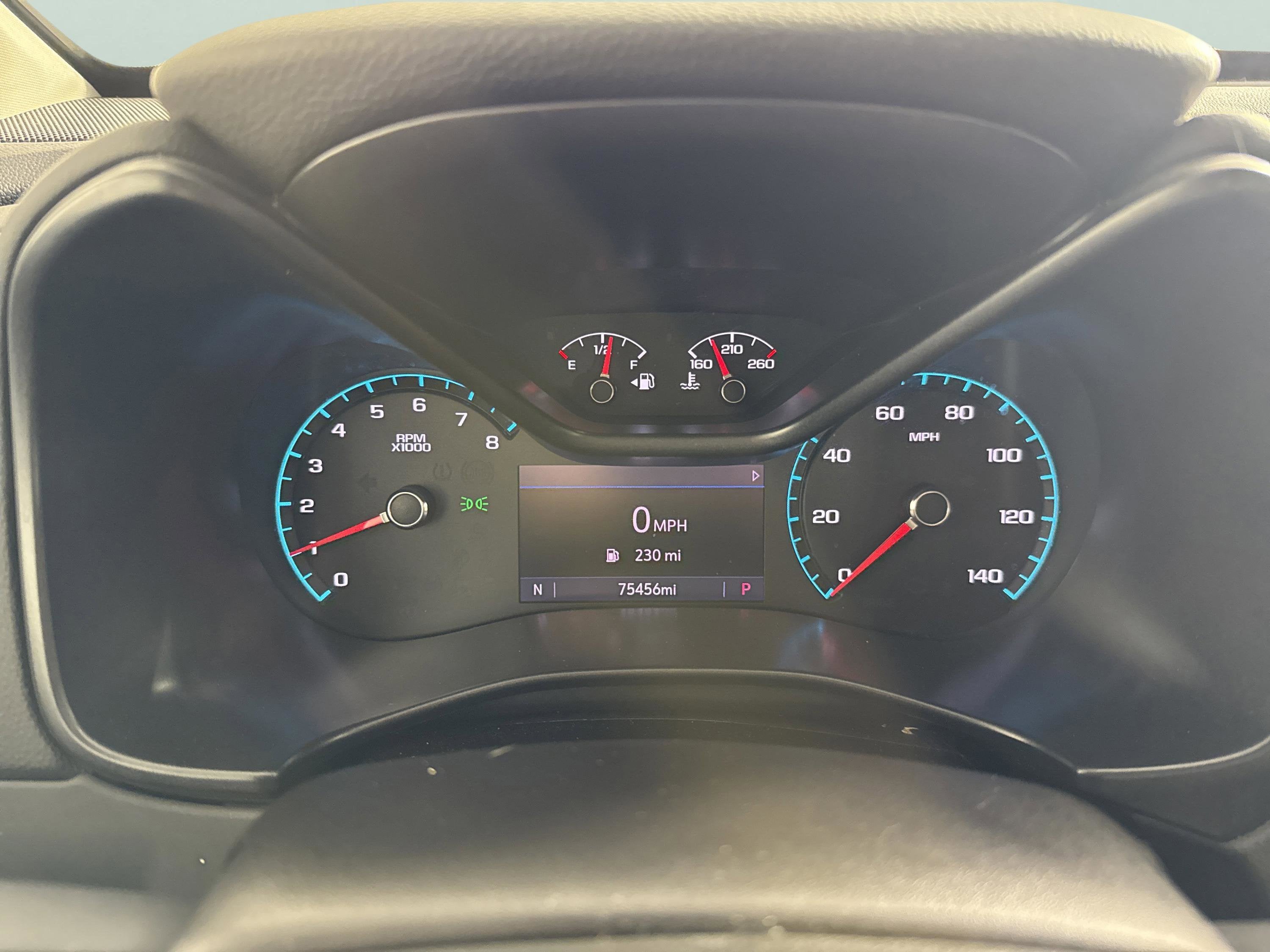 2020 Chevrolet Colorado 2WD LT