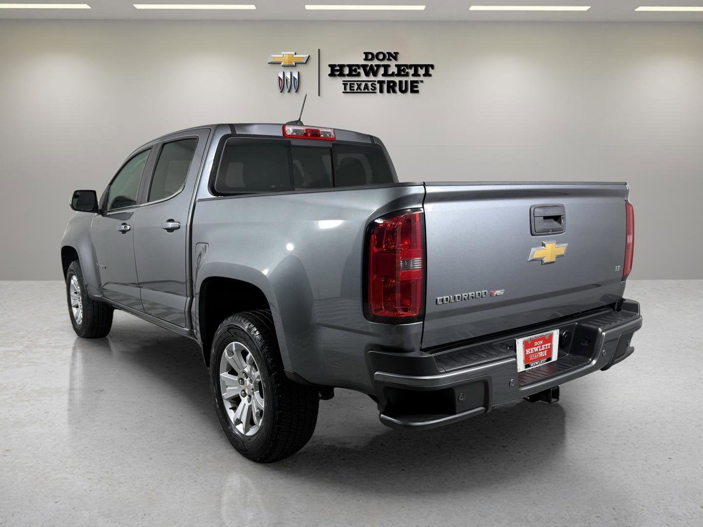 2020 Chevrolet Colorado 2WD LT