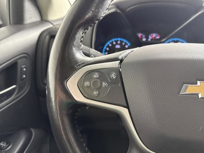 2020 Chevrolet Colorado 2WD LT