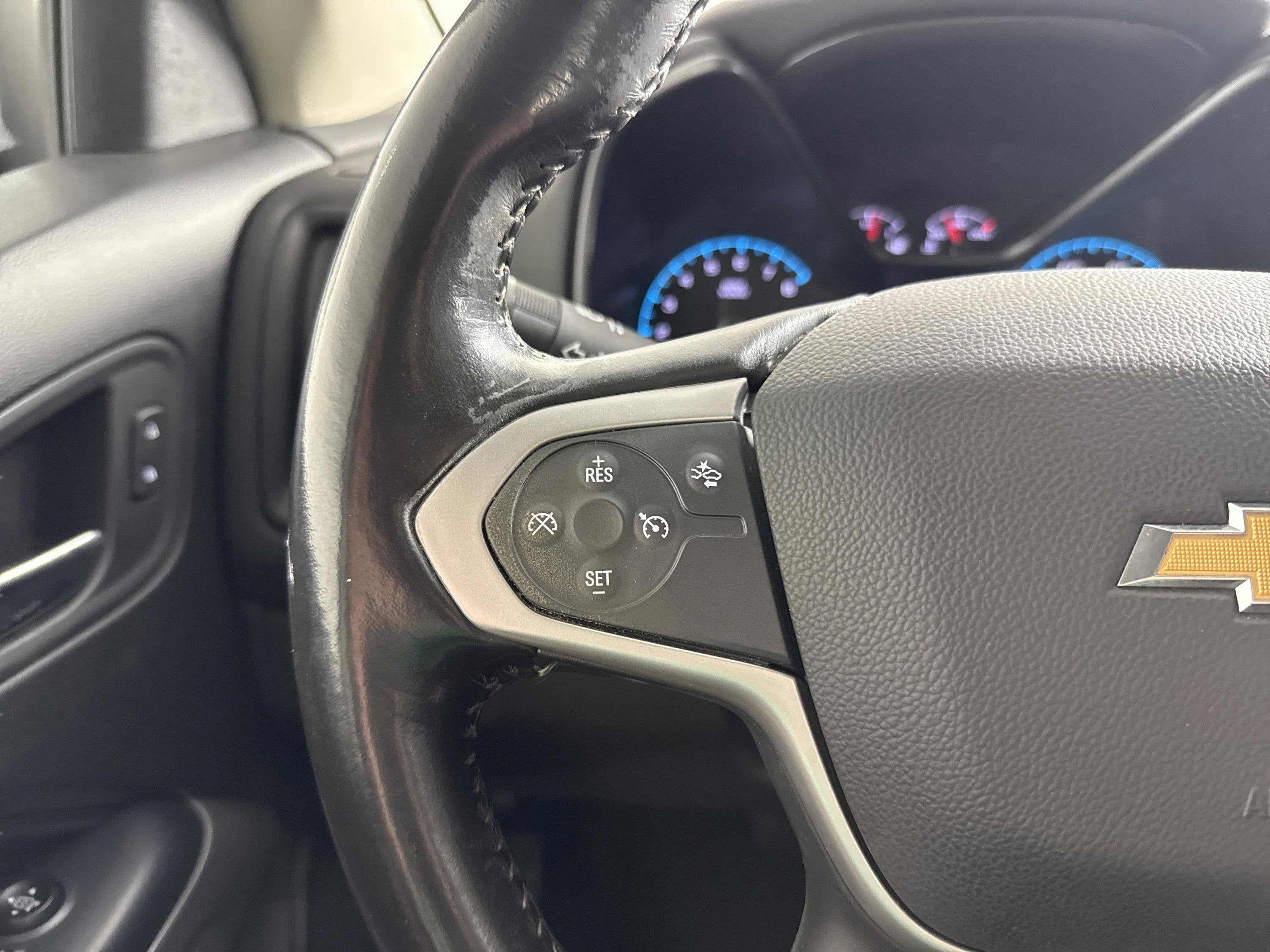 2020 Chevrolet Colorado 2WD LT