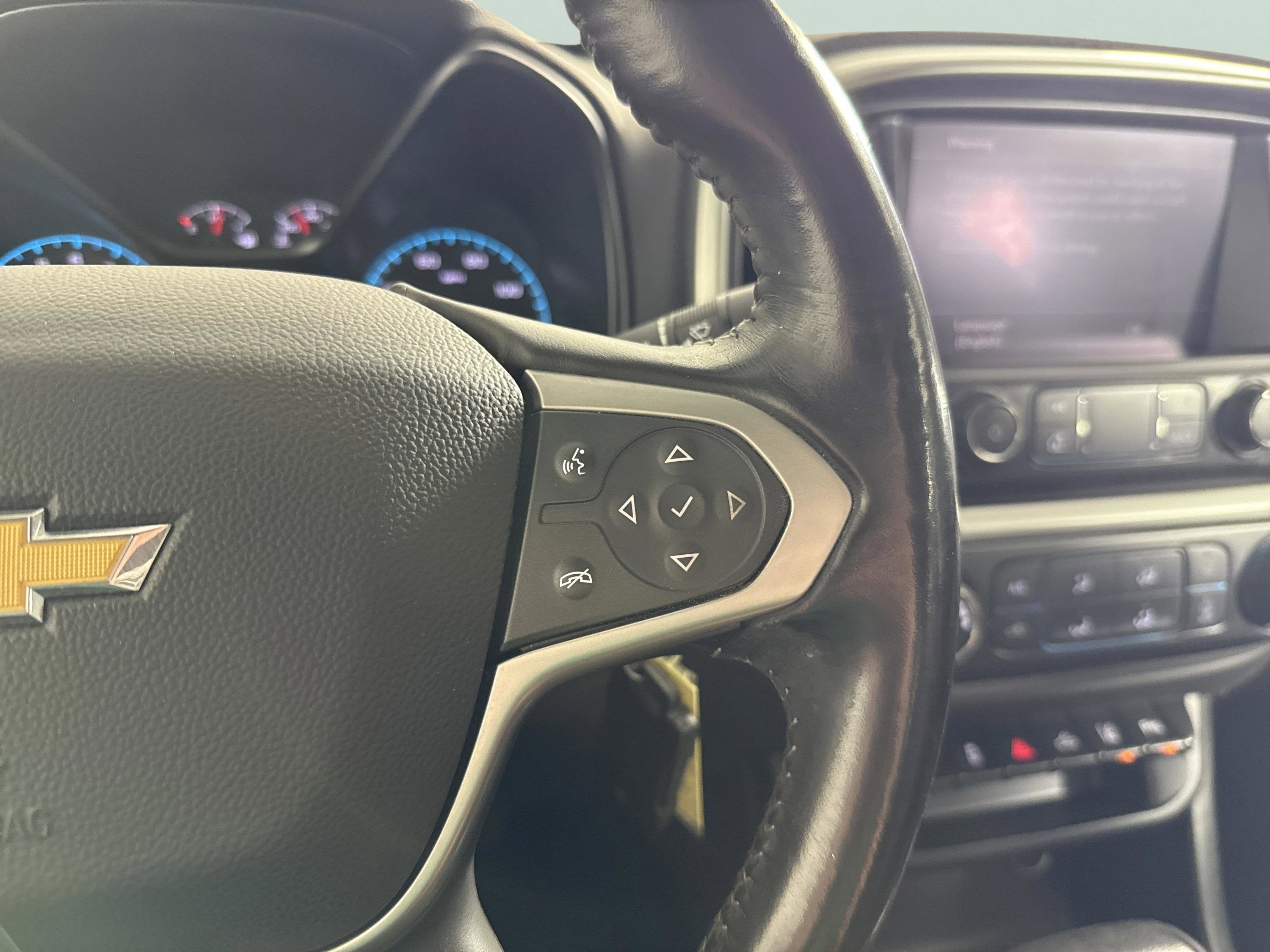 2020 Chevrolet Colorado 2WD LT