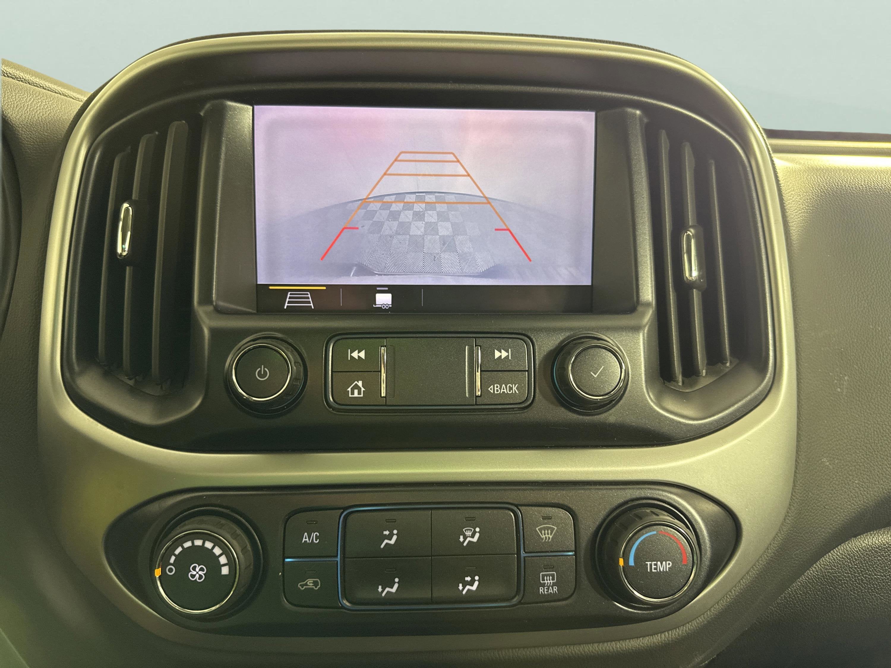 2020 Chevrolet Colorado 2WD LT