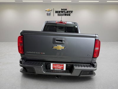 2020 Chevrolet Colorado 2WD LT