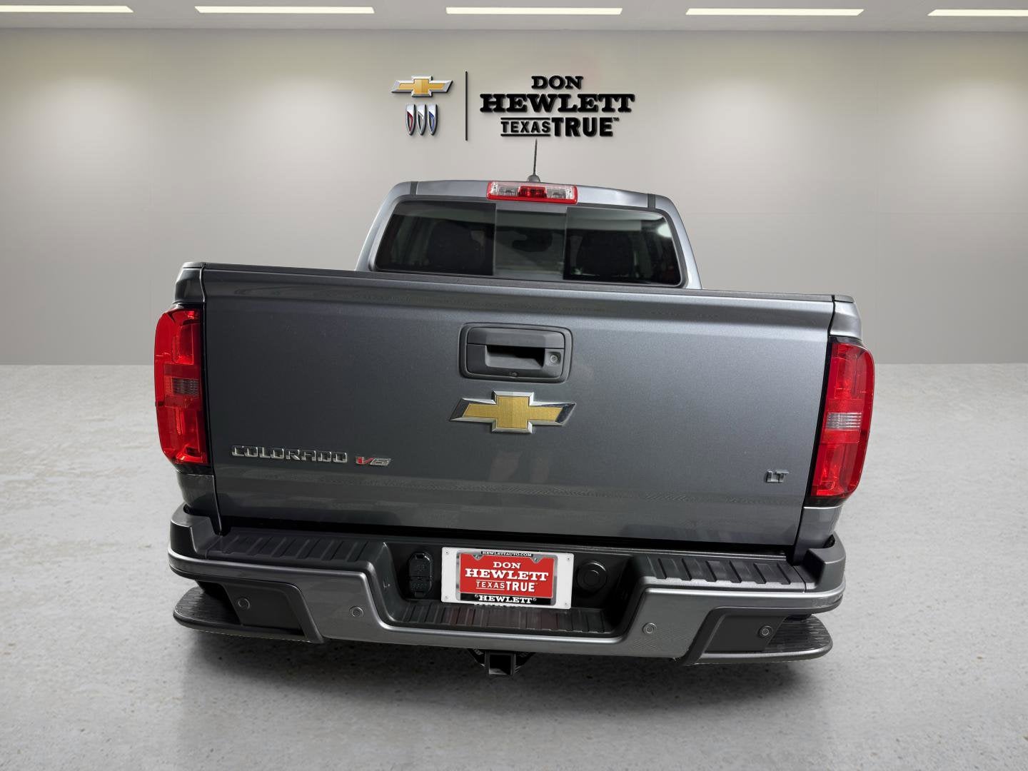 2020 Chevrolet Colorado 2WD LT