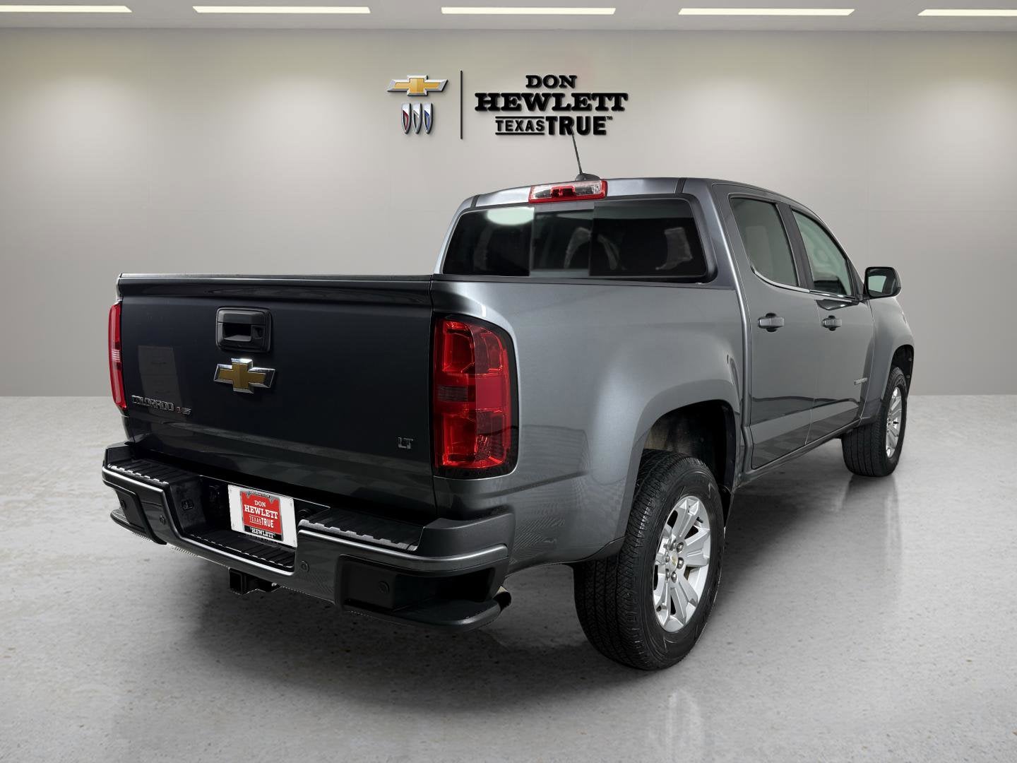 2020 Chevrolet Colorado 2WD LT