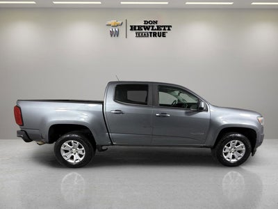 2020 Chevrolet Colorado 2WD LT