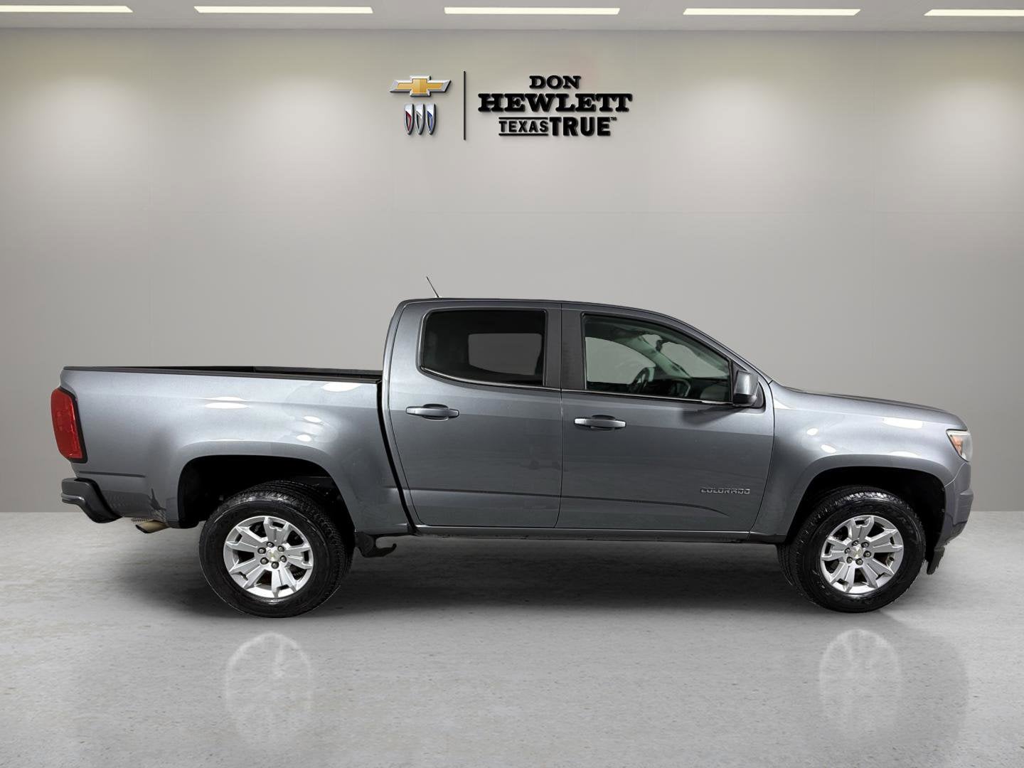 2020 Chevrolet Colorado 2WD LT