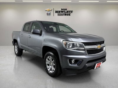 2020 Chevrolet Colorado 2WD LT