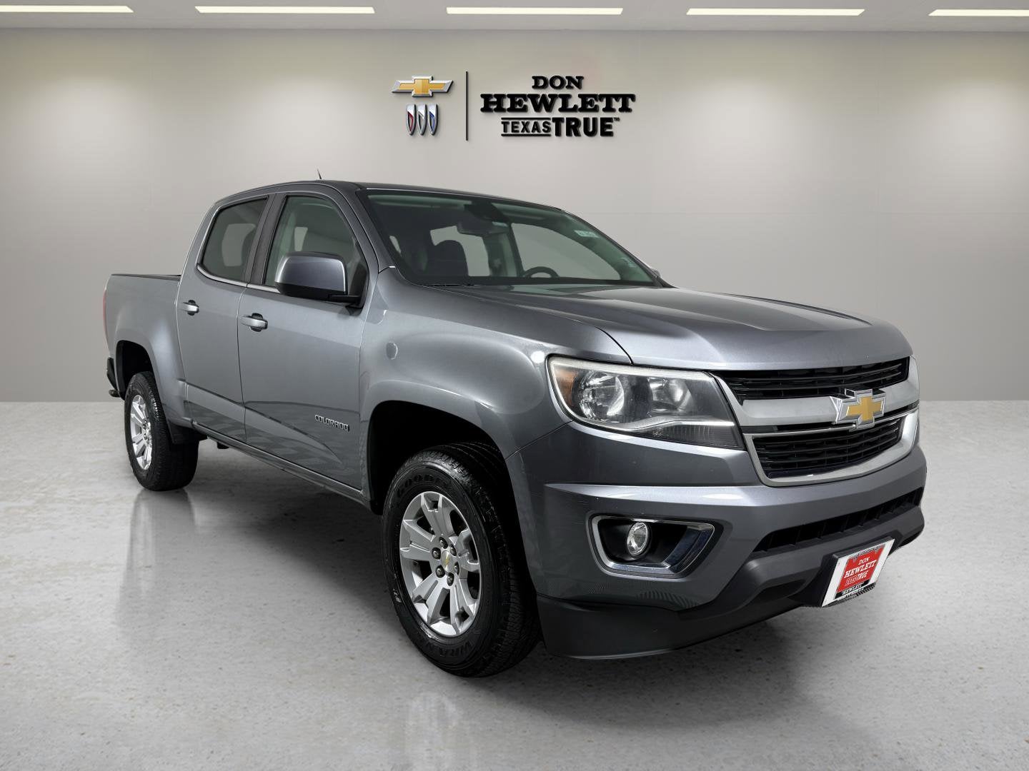 2020 Chevrolet Colorado 2WD LT