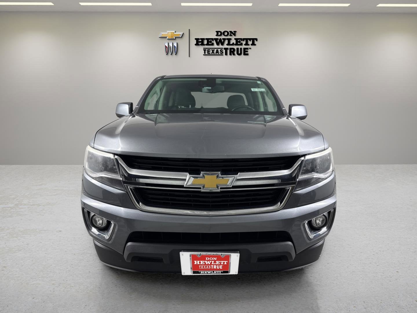 2020 Chevrolet Colorado 2WD LT
