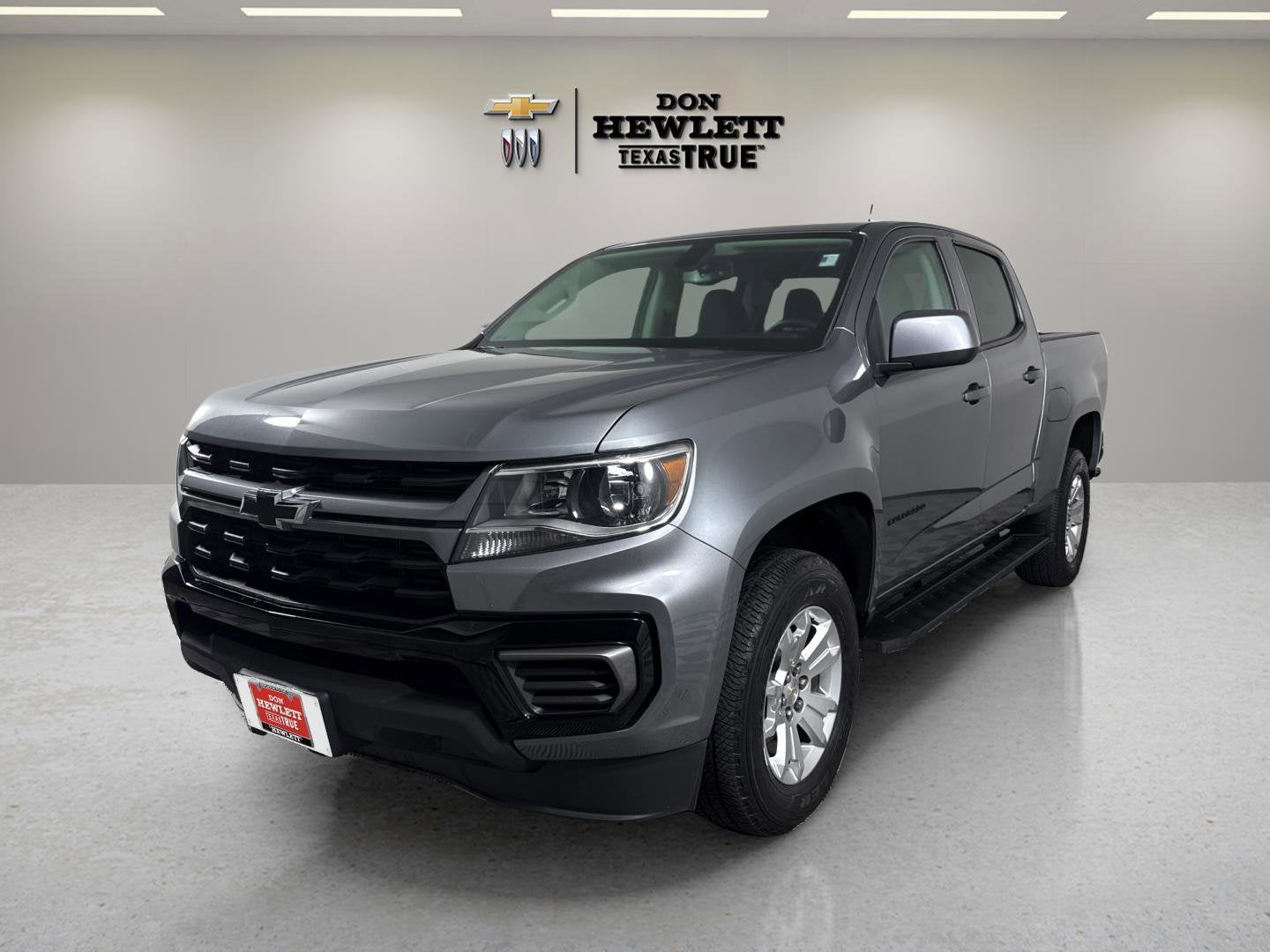 2022 Chevrolet Colorado 2WD LT