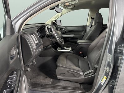 2022 Chevrolet Colorado 2WD LT