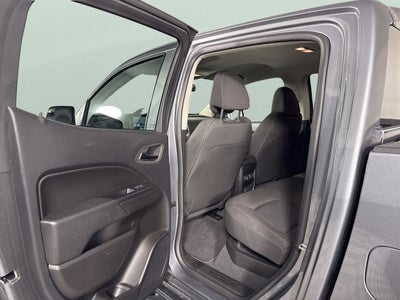 2022 Chevrolet Colorado 2WD LT