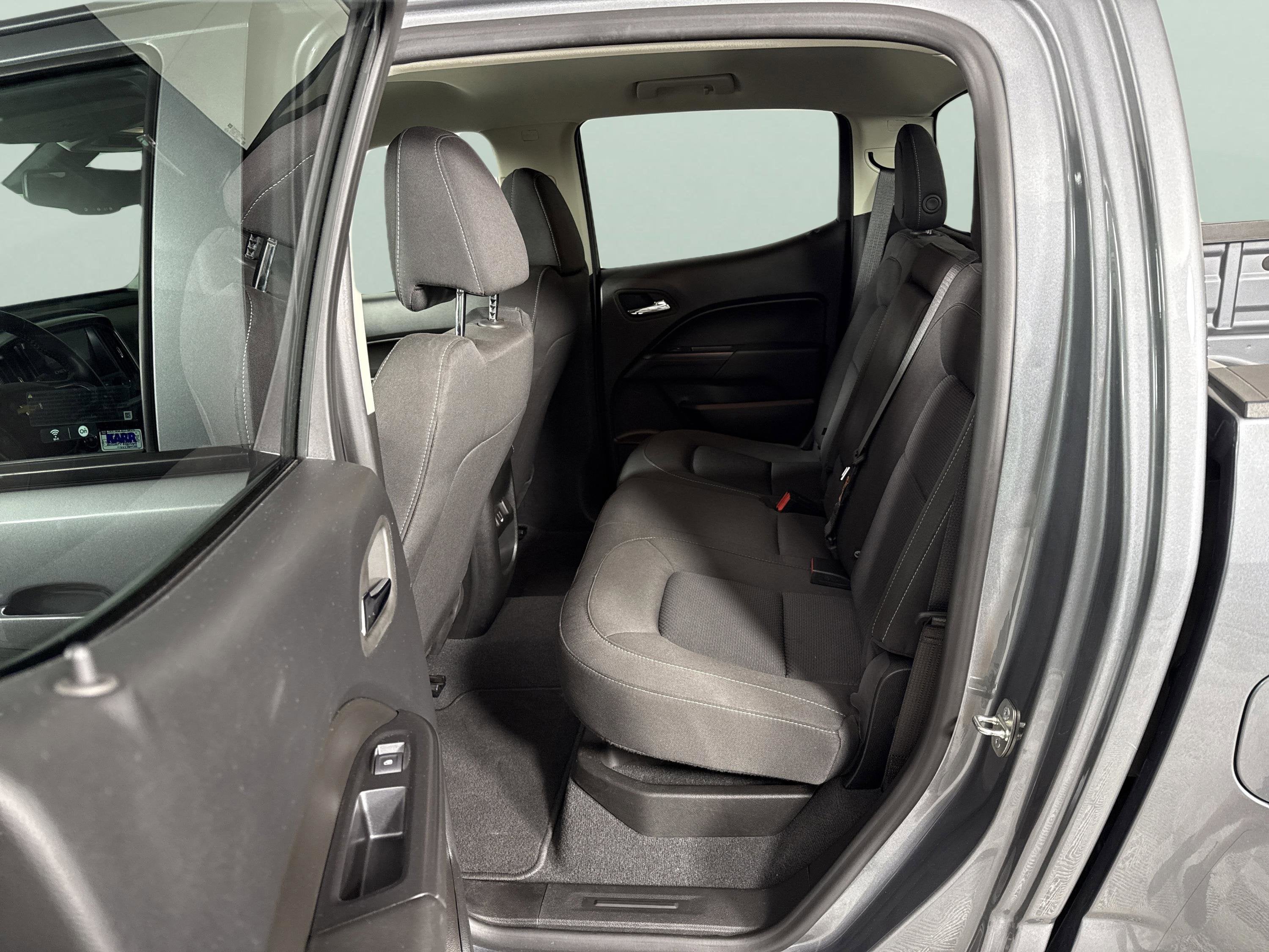 2022 Chevrolet Colorado 2WD LT