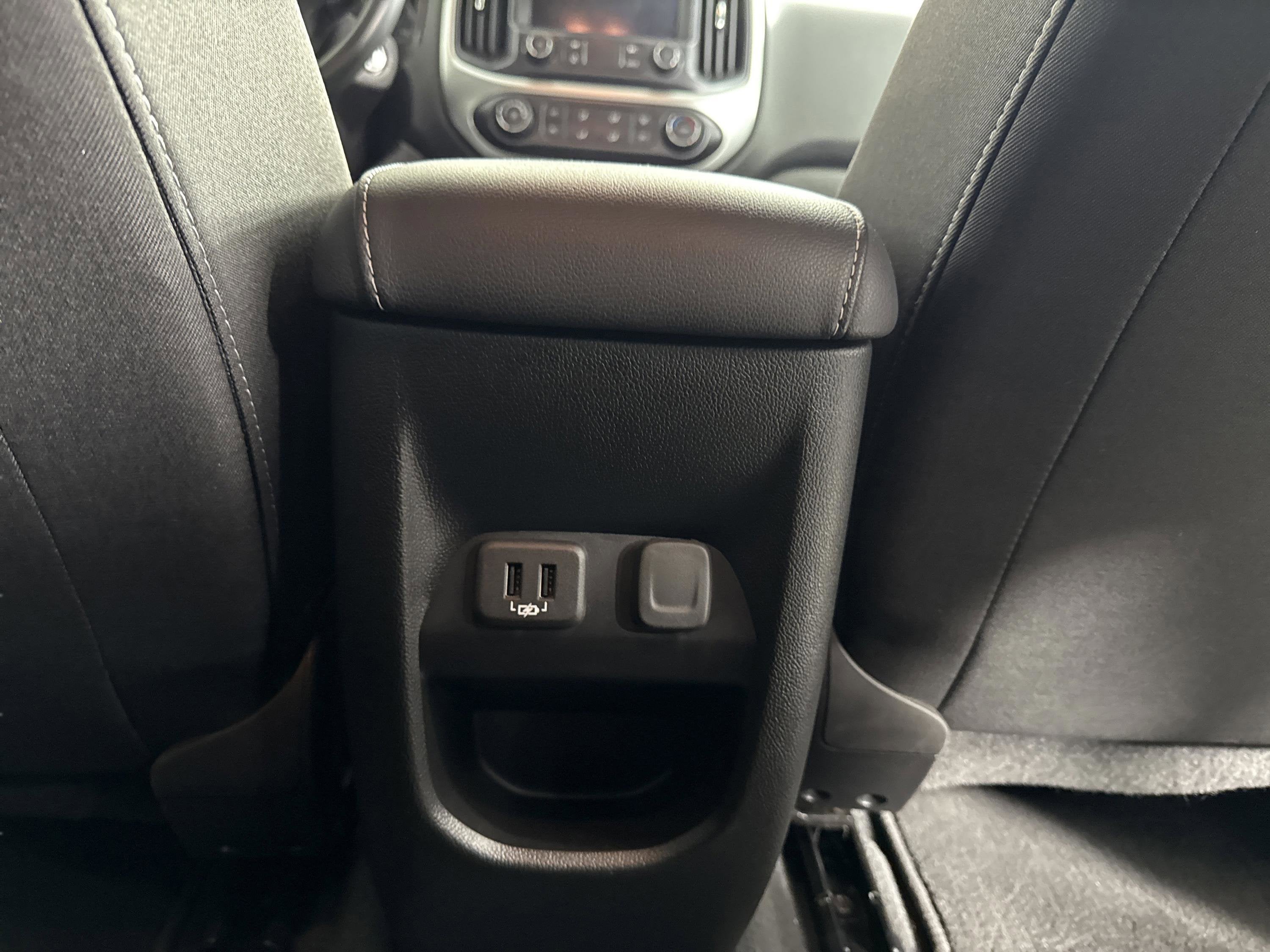 2022 Chevrolet Colorado 2WD LT