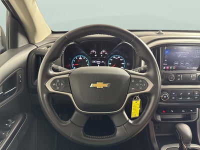 2022 Chevrolet Colorado 2WD LT