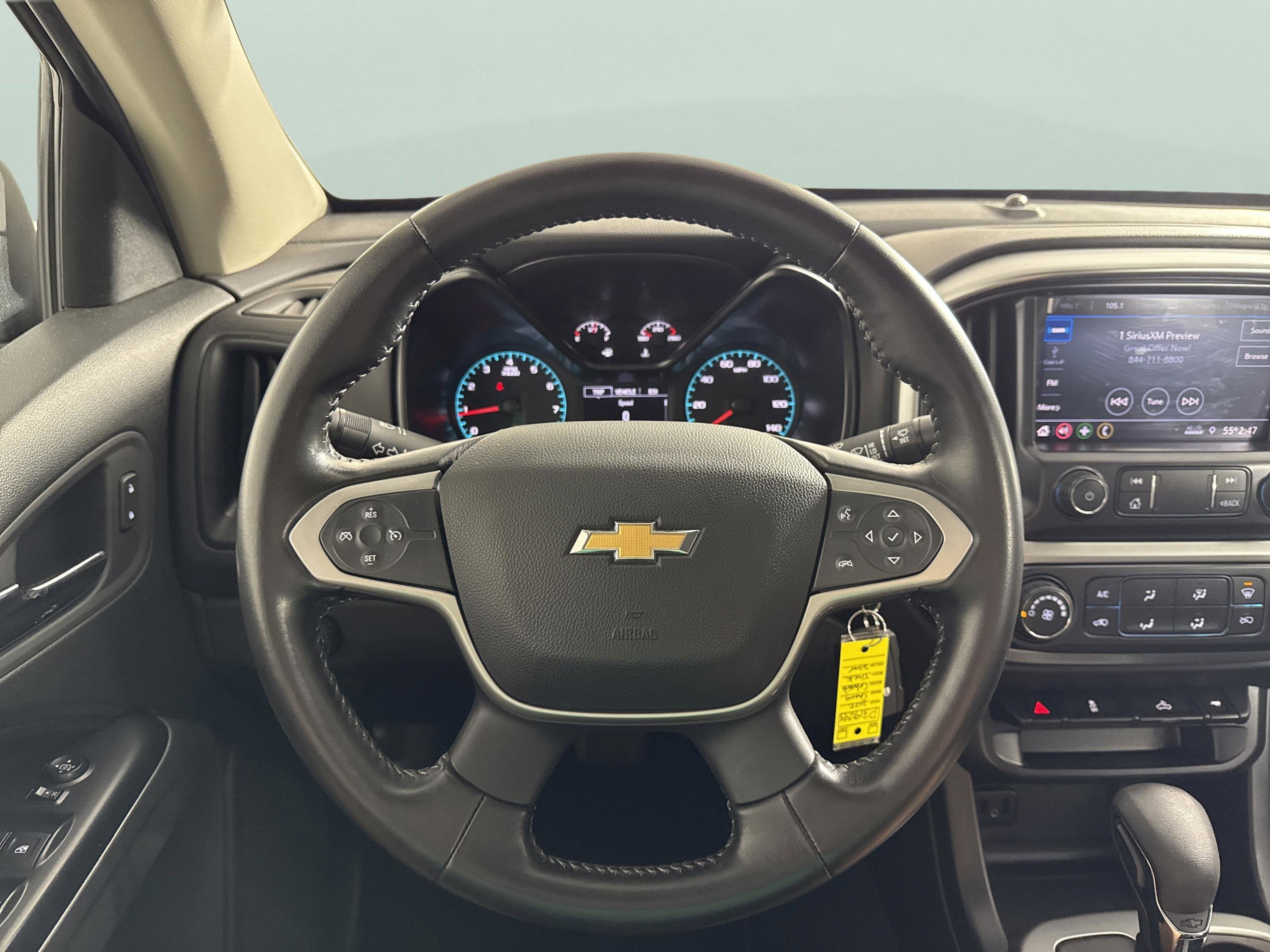 2022 Chevrolet Colorado 2WD LT