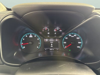 2022 Chevrolet Colorado 2WD LT