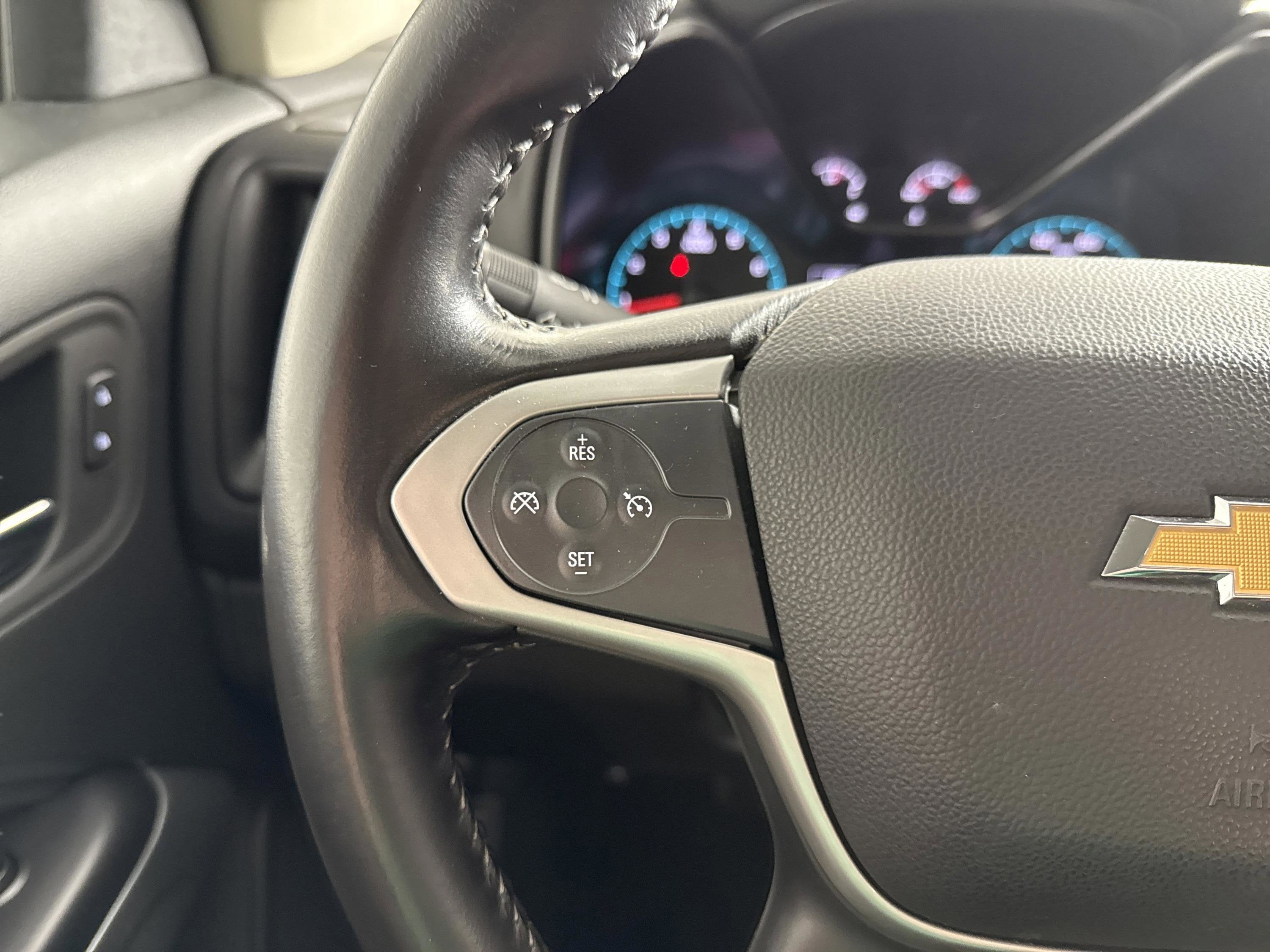 2022 Chevrolet Colorado 2WD LT