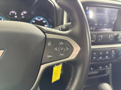 2022 Chevrolet Colorado 2WD LT