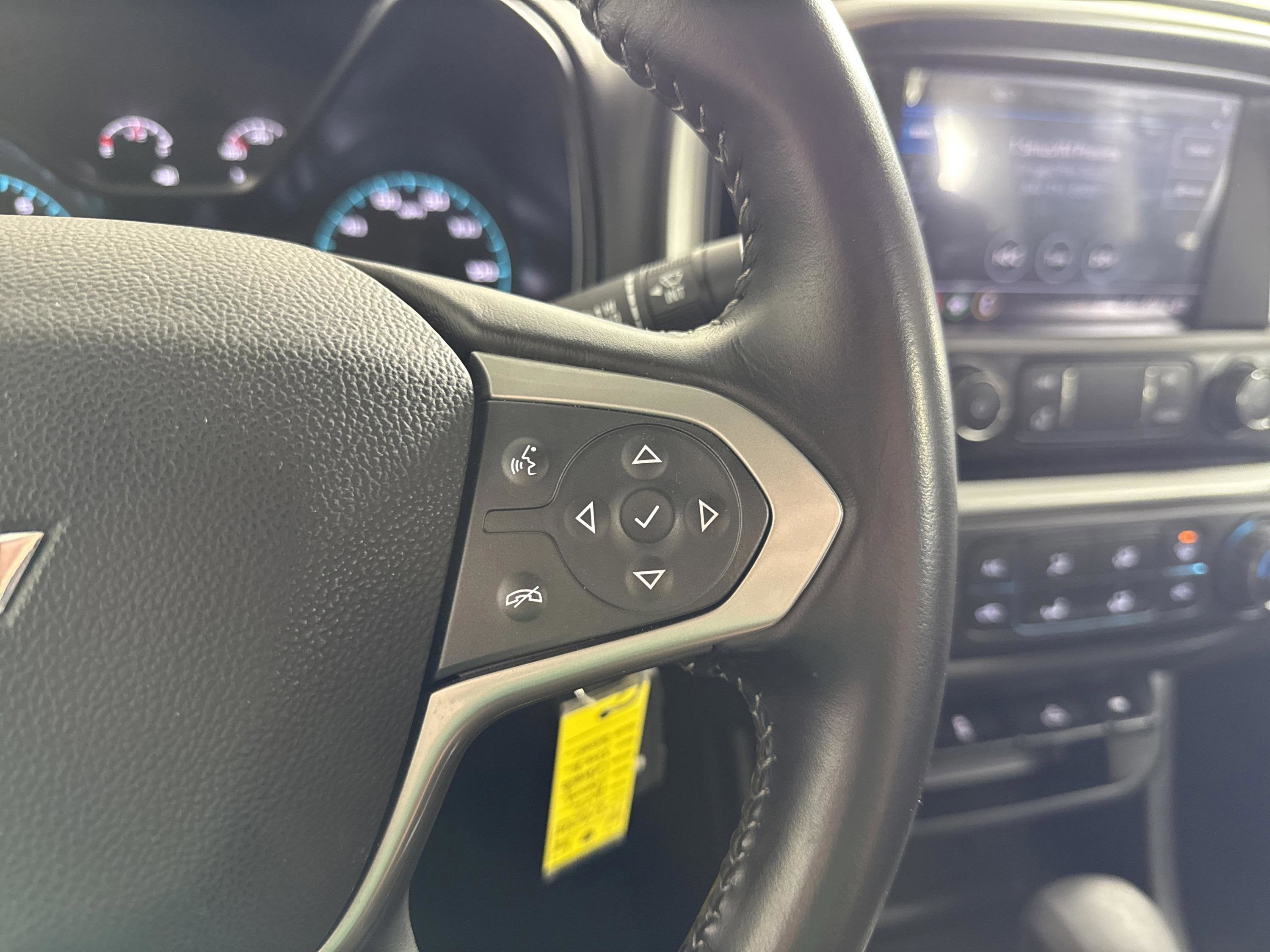 2022 Chevrolet Colorado 2WD LT