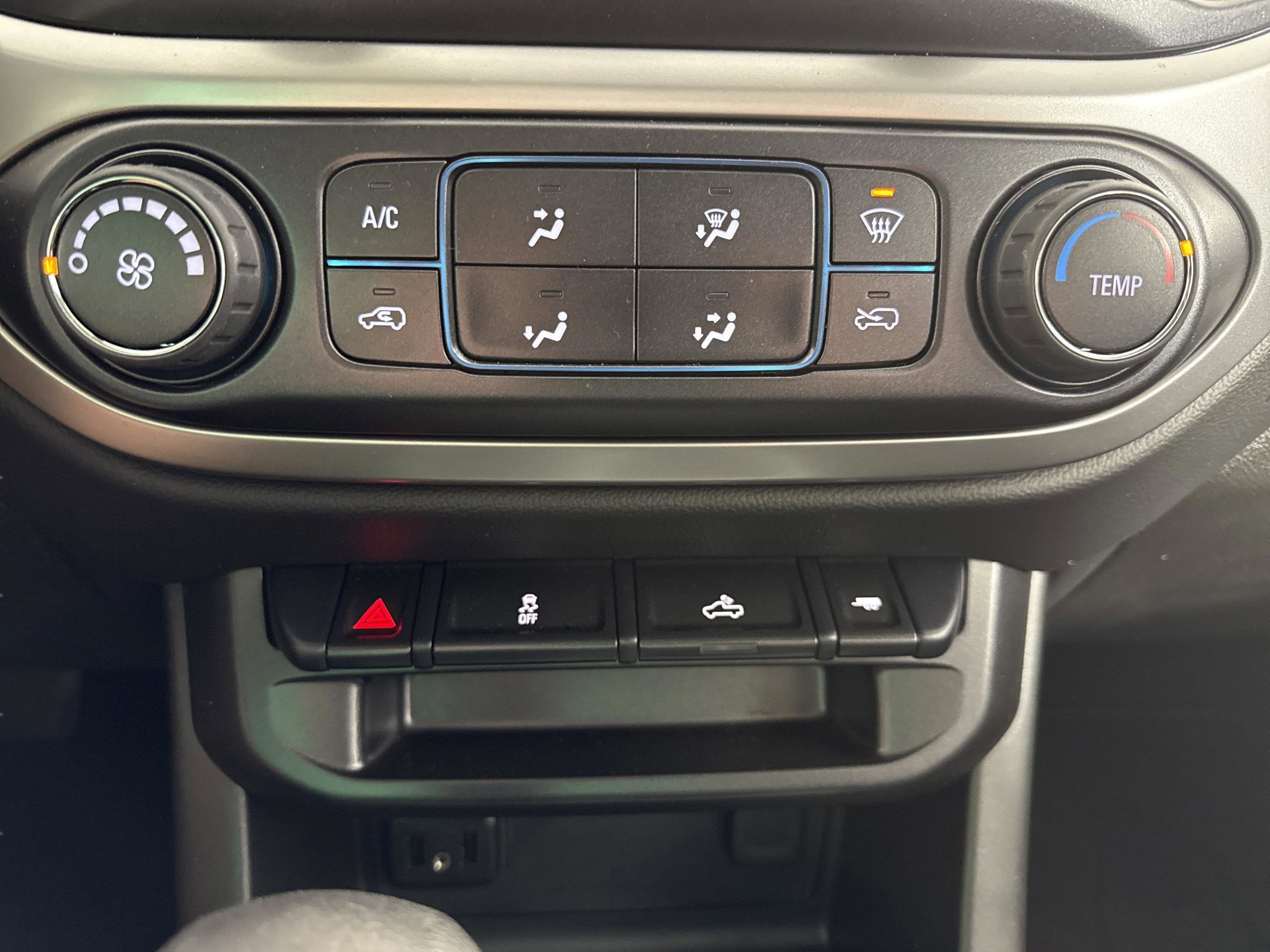 2022 Chevrolet Colorado 2WD LT