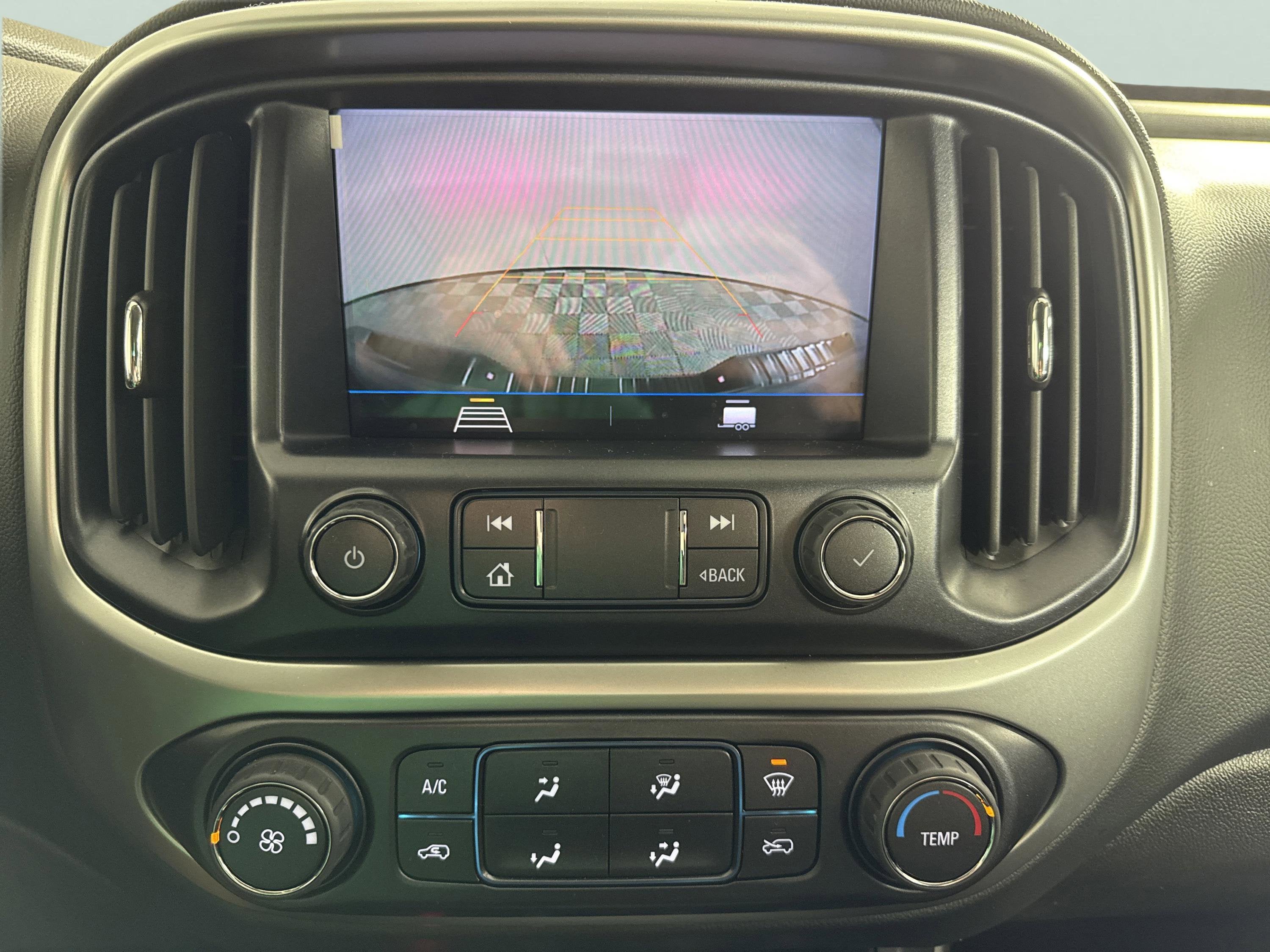 2022 Chevrolet Colorado 2WD LT