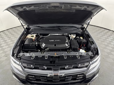 2022 Chevrolet Colorado 2WD LT