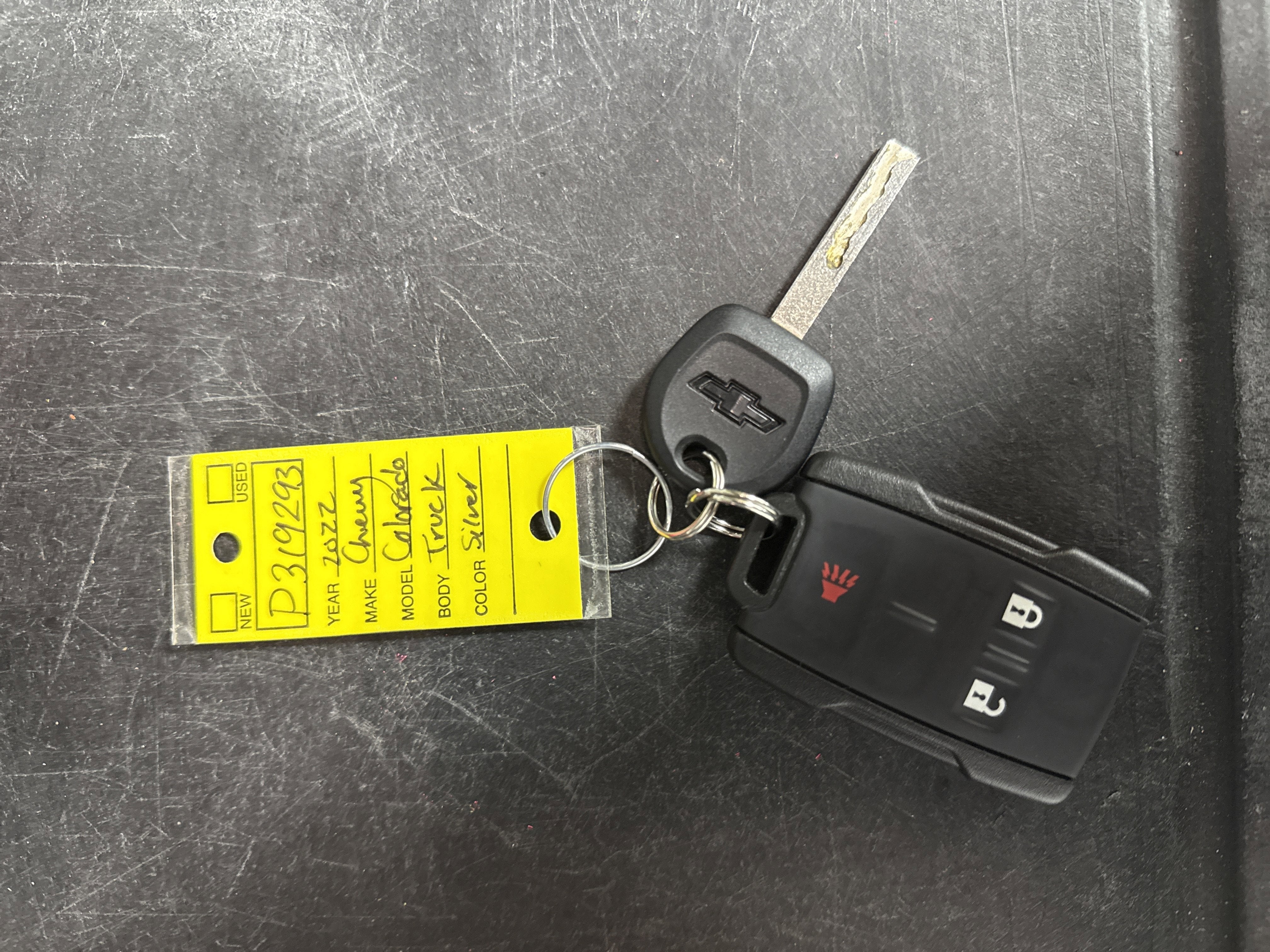 2022 Chevrolet Colorado 2WD LT