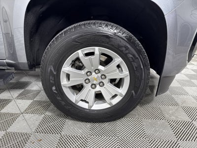 2022 Chevrolet Colorado 2WD LT