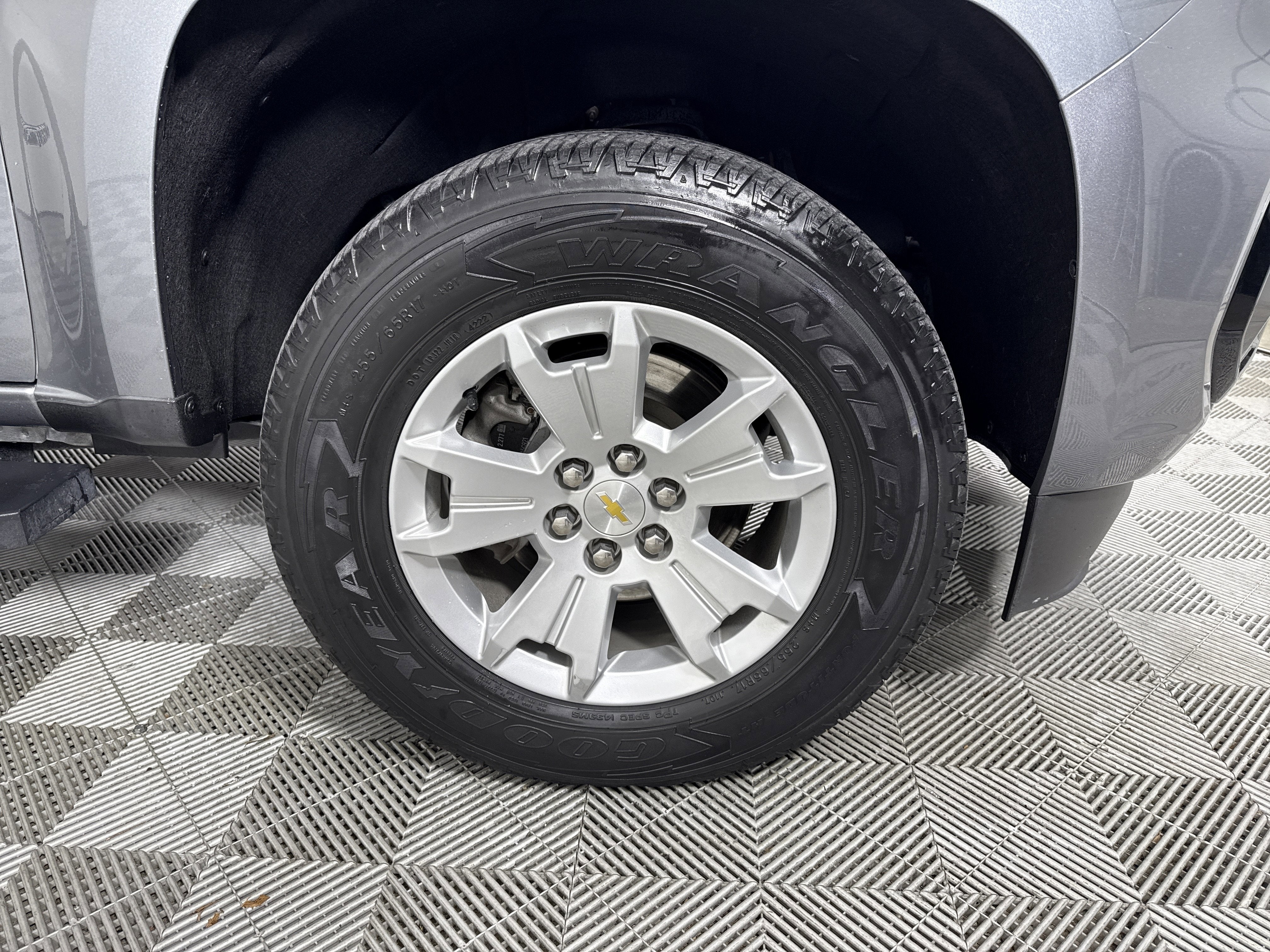 2022 Chevrolet Colorado 2WD LT