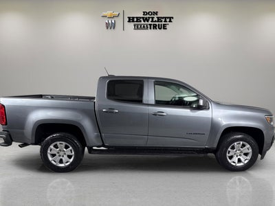 2022 Chevrolet Colorado 2WD LT