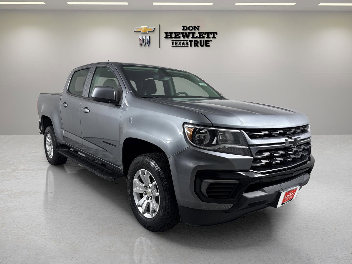 2022 Chevrolet Colorado 2WD LT