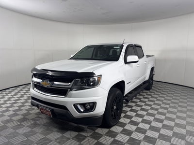 2019 Chevrolet Colorado 2WD LT