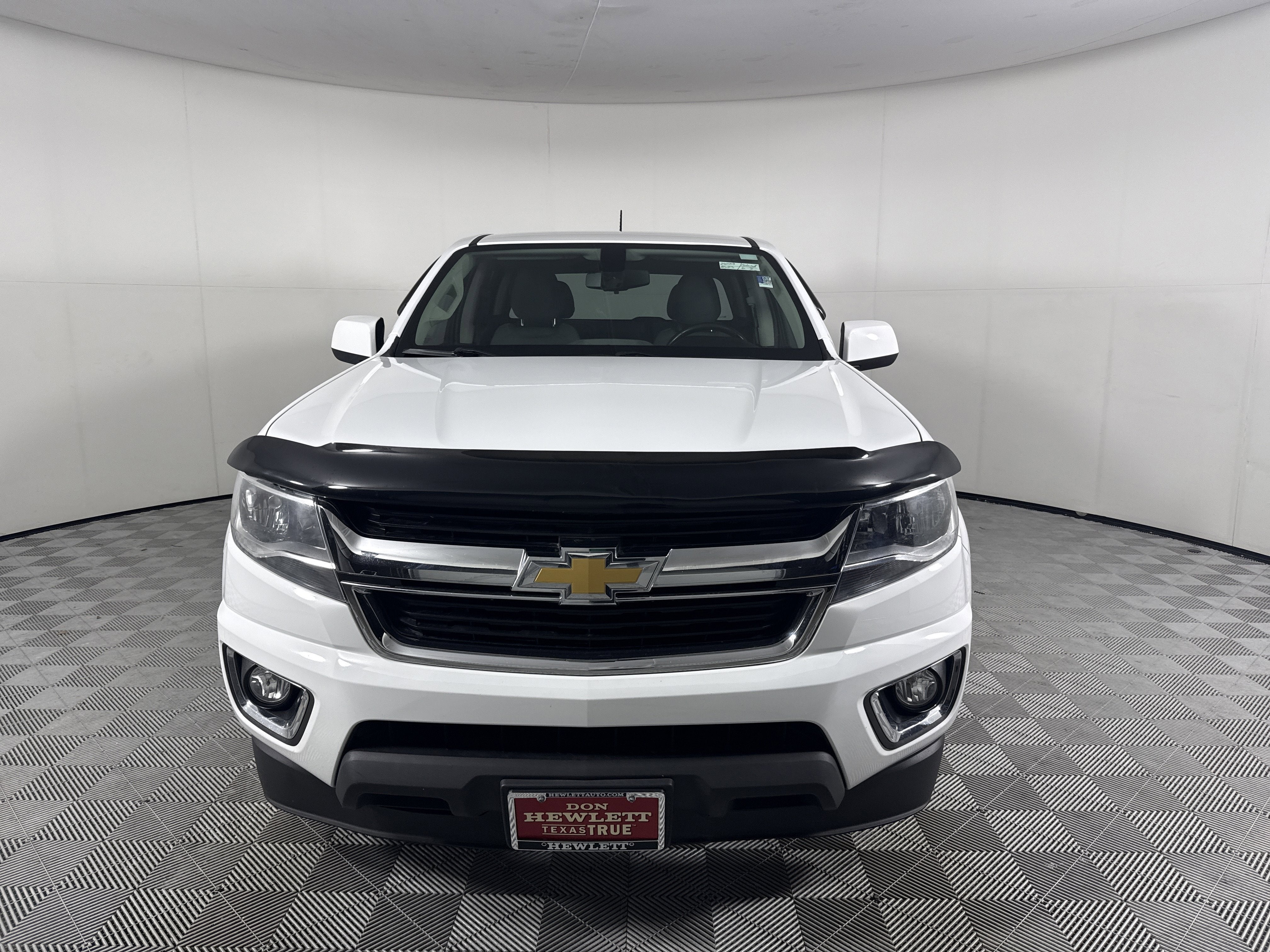 2019 Chevrolet Colorado 2WD LT