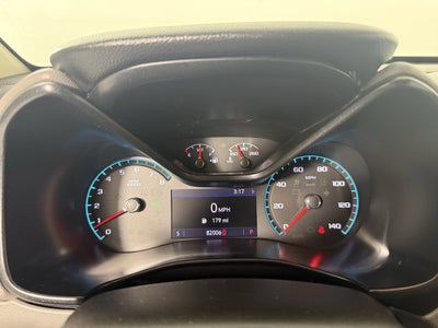 2019 Chevrolet Colorado 2WD LT