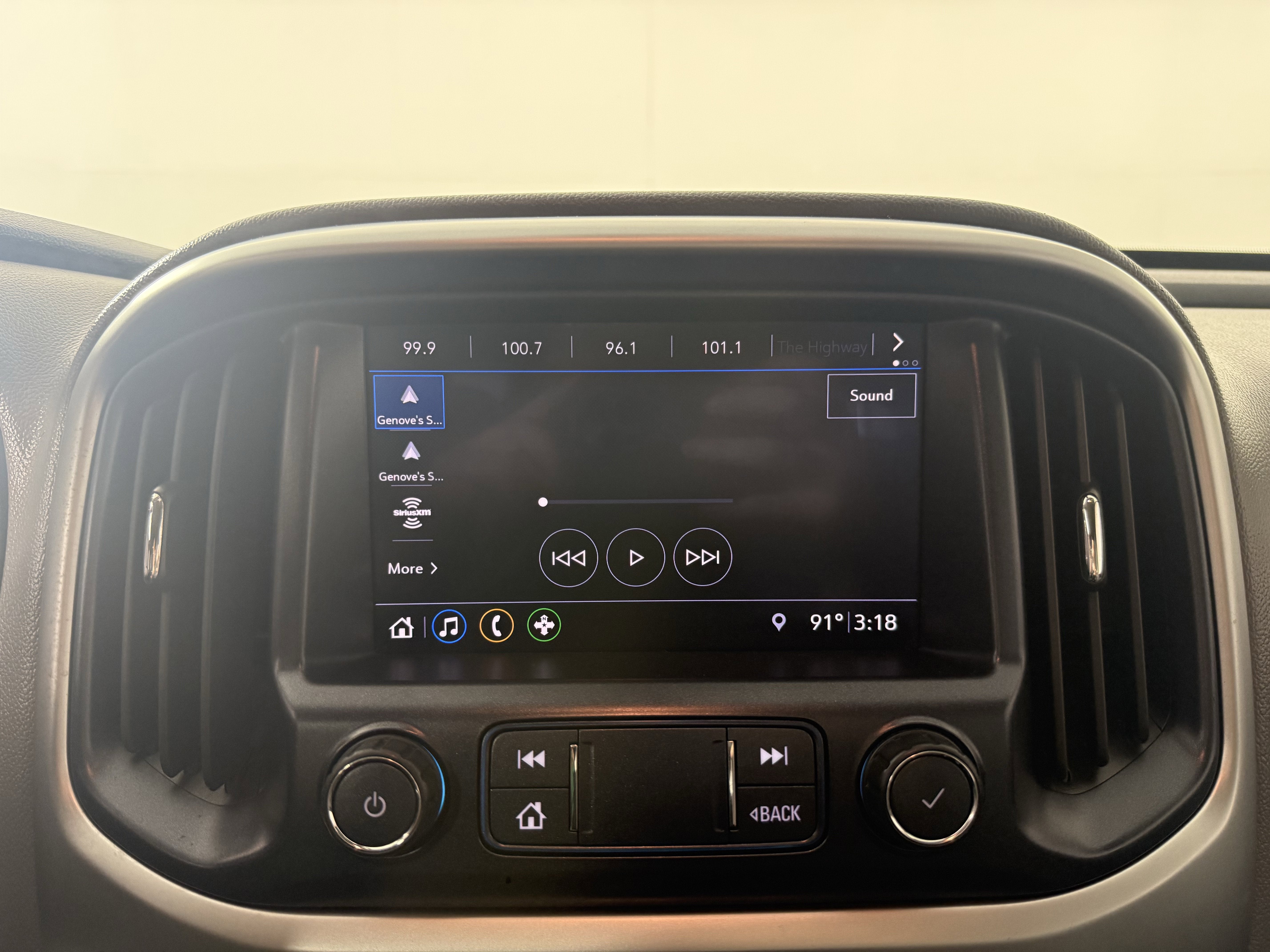 2019 Chevrolet Colorado 2WD LT