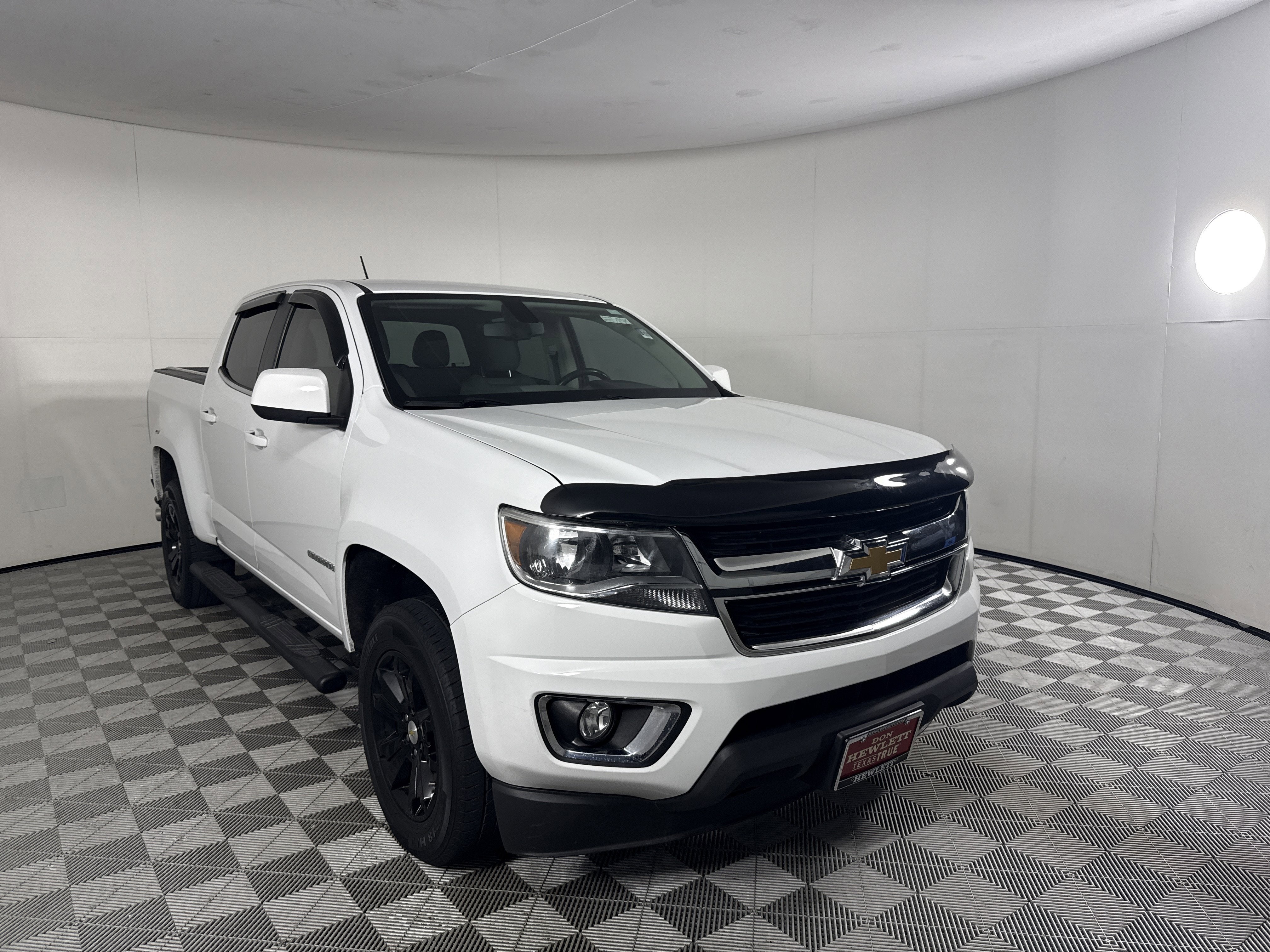 2019 Chevrolet Colorado 2WD LT