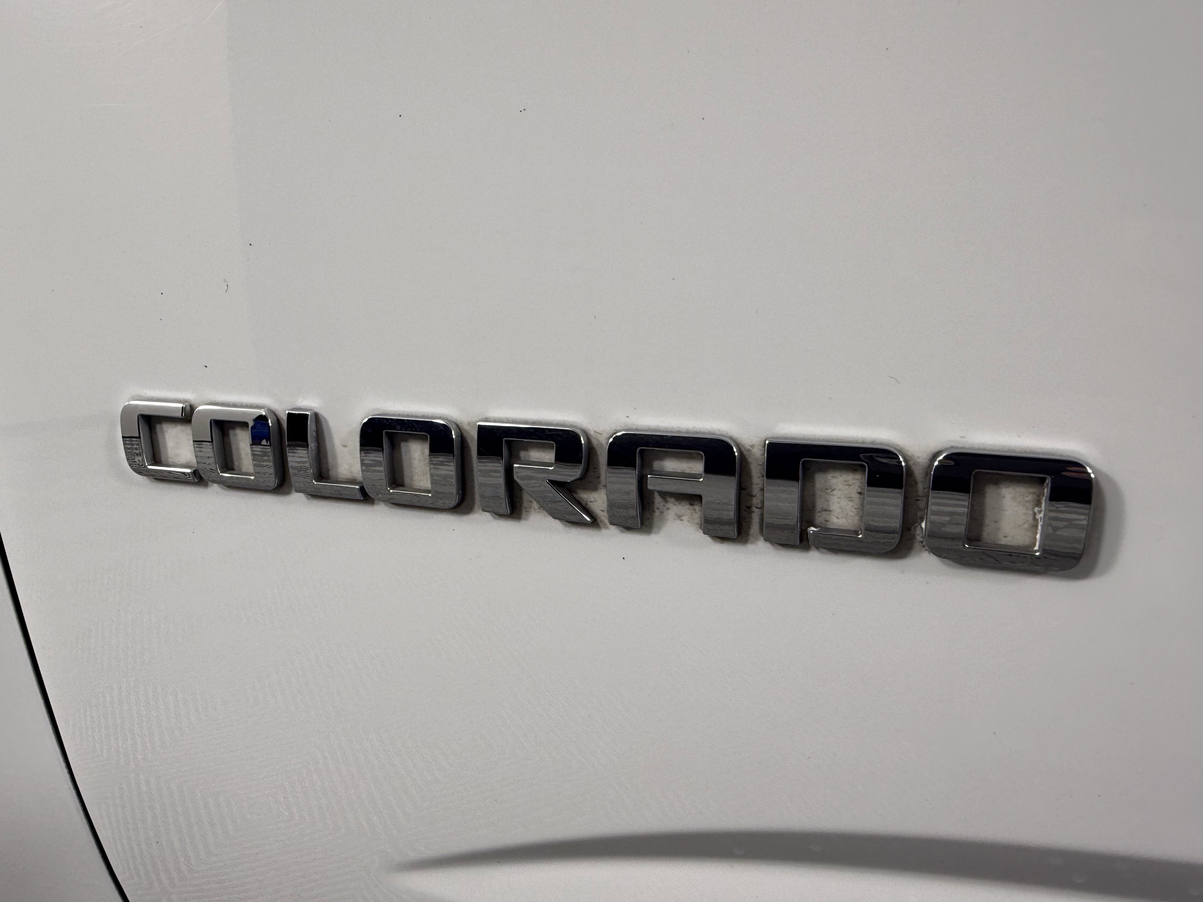 2019 Chevrolet Colorado 2WD LT