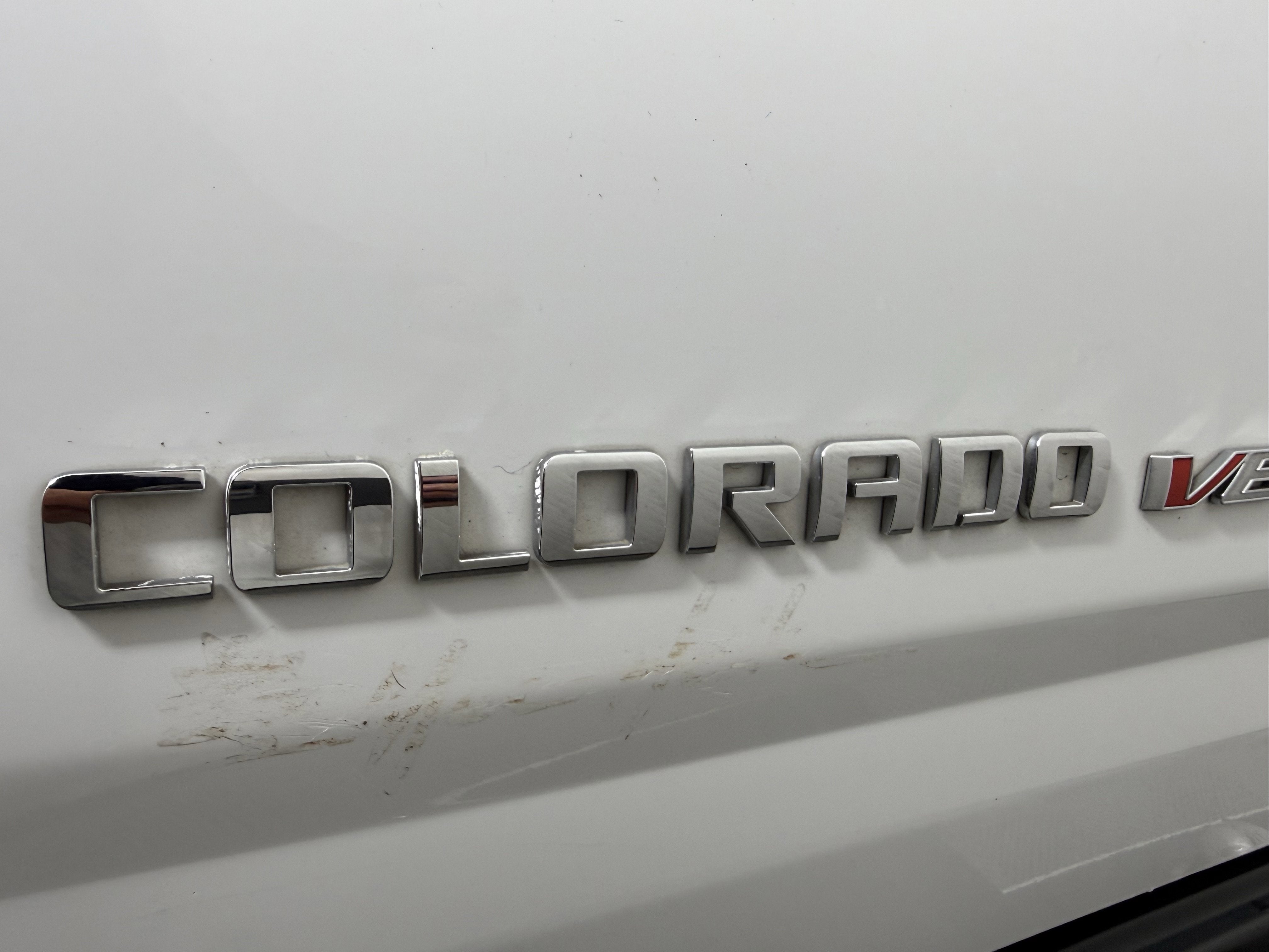 2019 Chevrolet Colorado 2WD LT