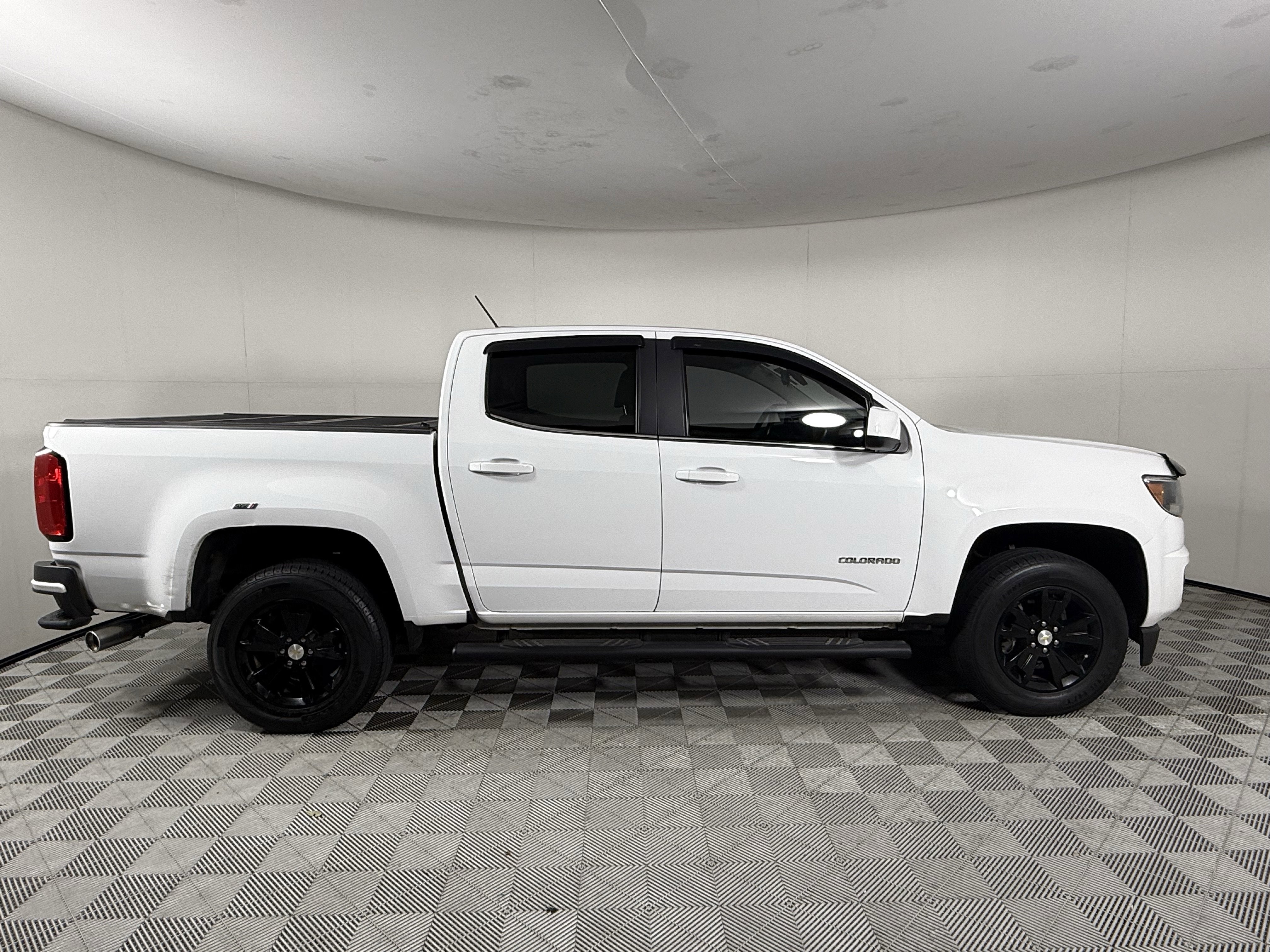2019 Chevrolet Colorado 2WD LT