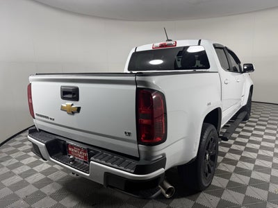 2019 Chevrolet Colorado 2WD LT