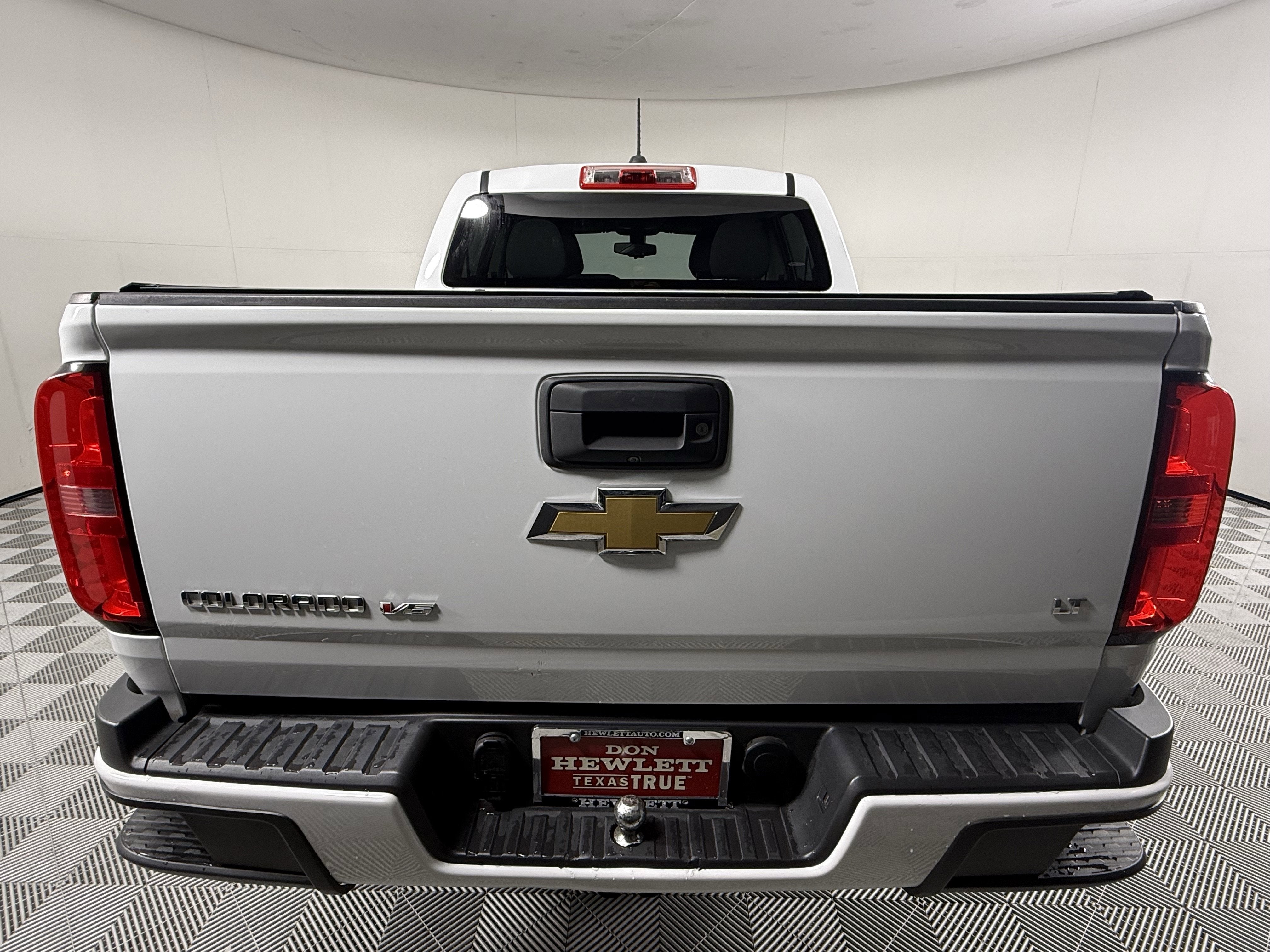 2019 Chevrolet Colorado 2WD LT