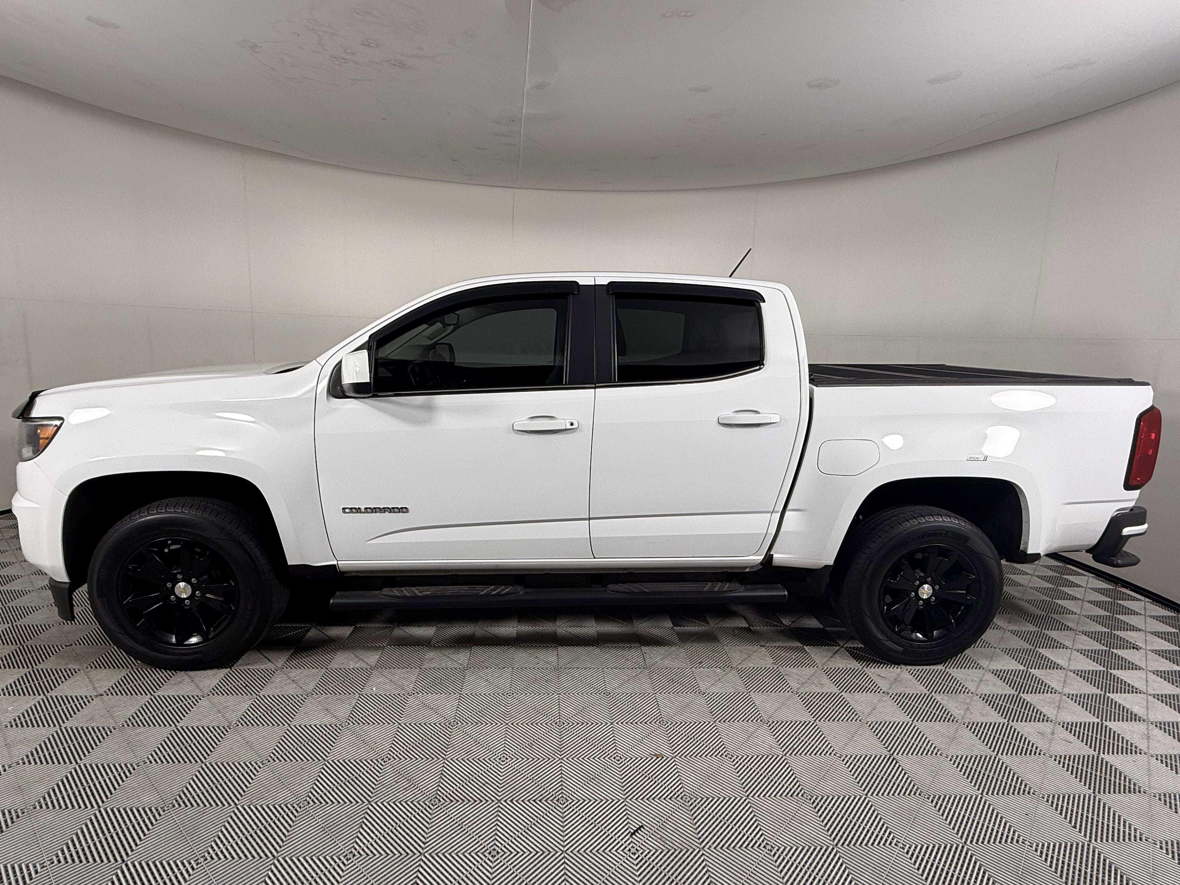 2019 Chevrolet Colorado 2WD LT