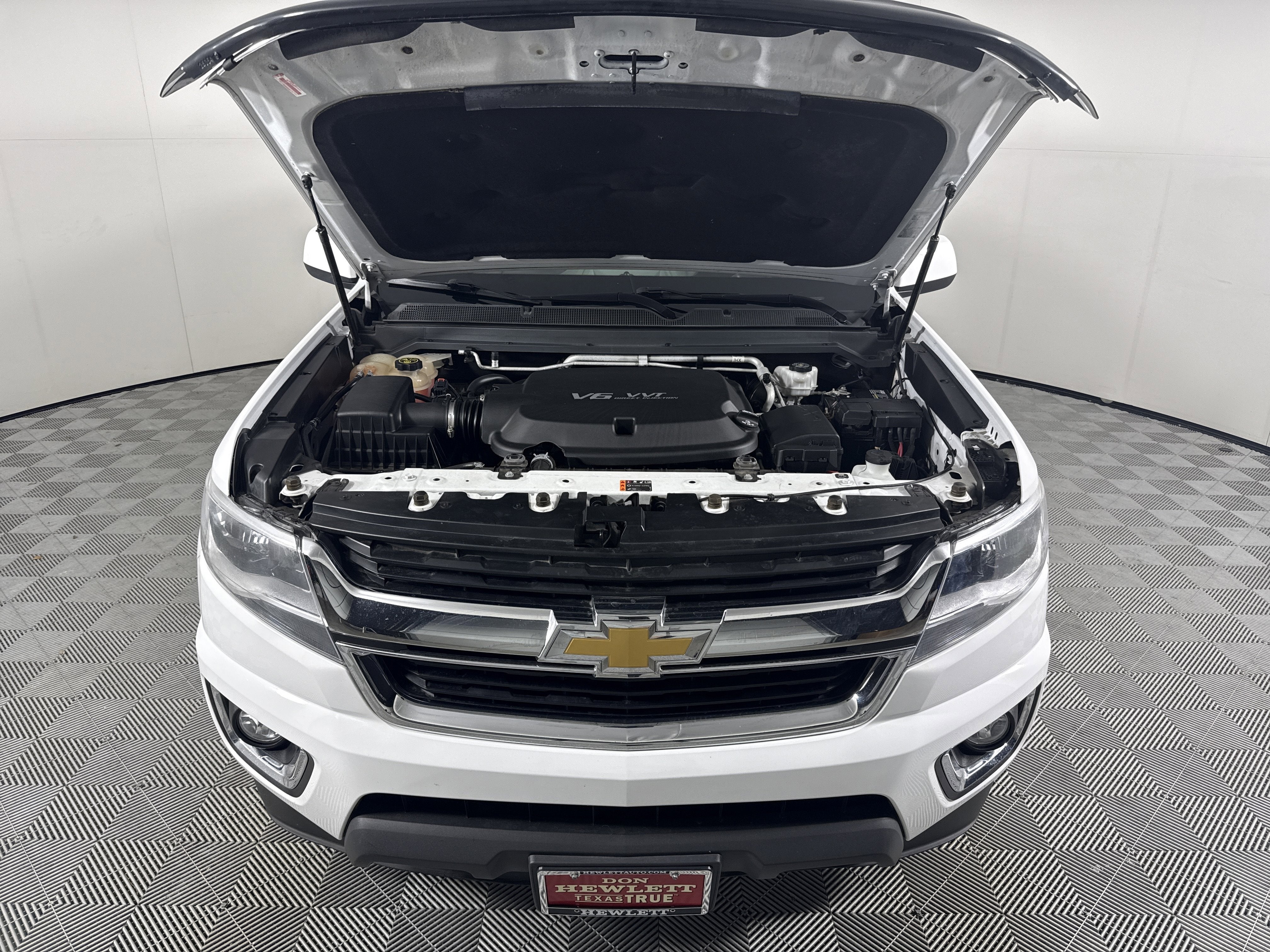 2019 Chevrolet Colorado 2WD LT