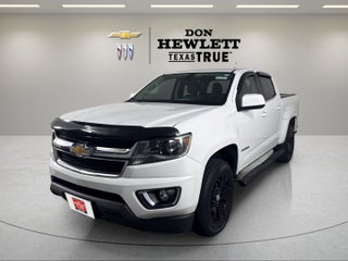 2019 Chevrolet Colorado 2WD LT