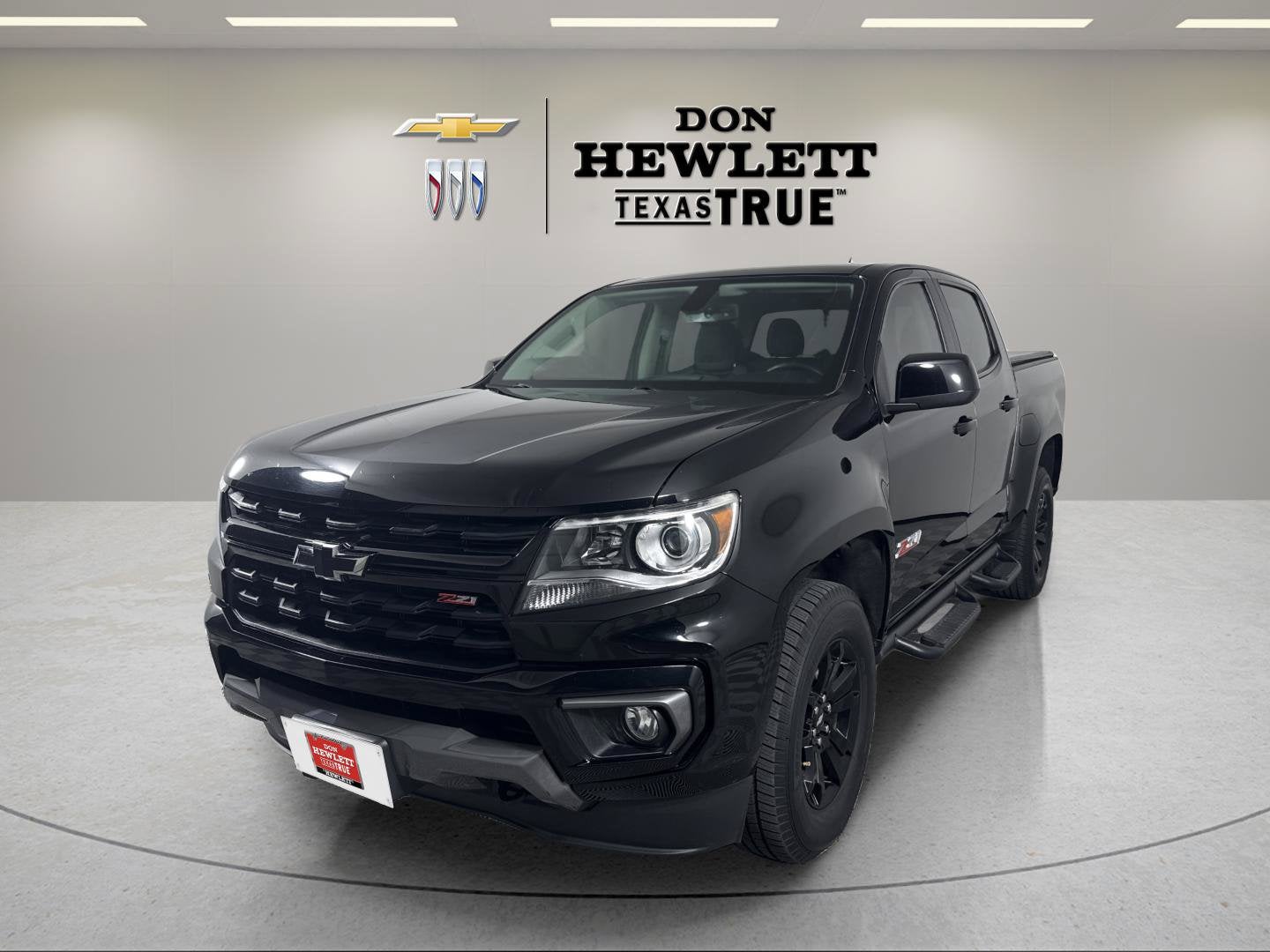 2022 Chevrolet Colorado 2WD Z71